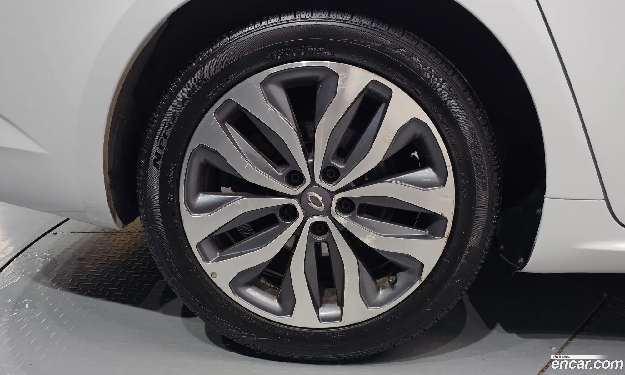Renault Korea (Samsung) SM6 2016 — 10