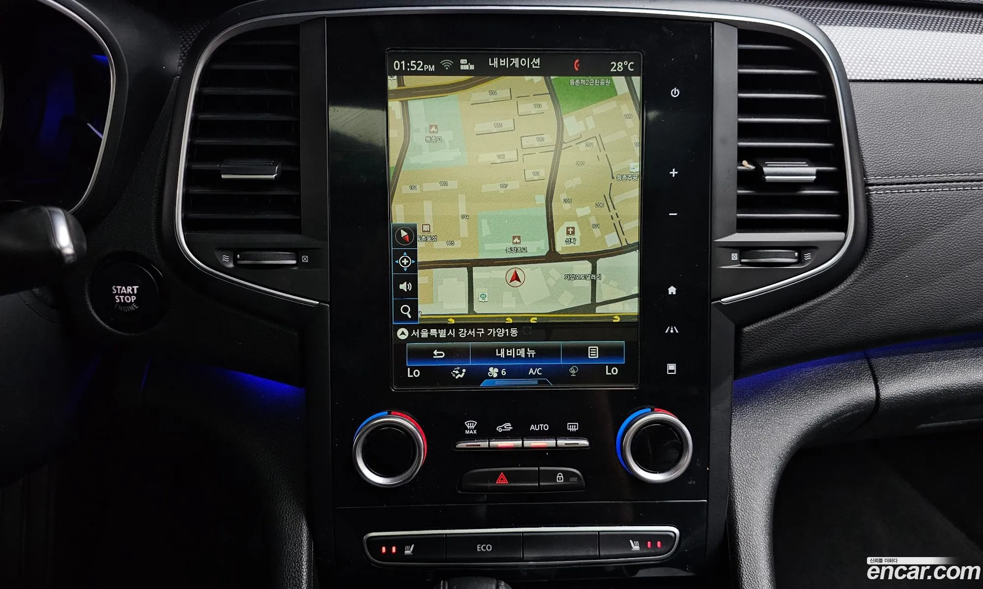 Renault Korea (Samsung) SM6 2016 — 17