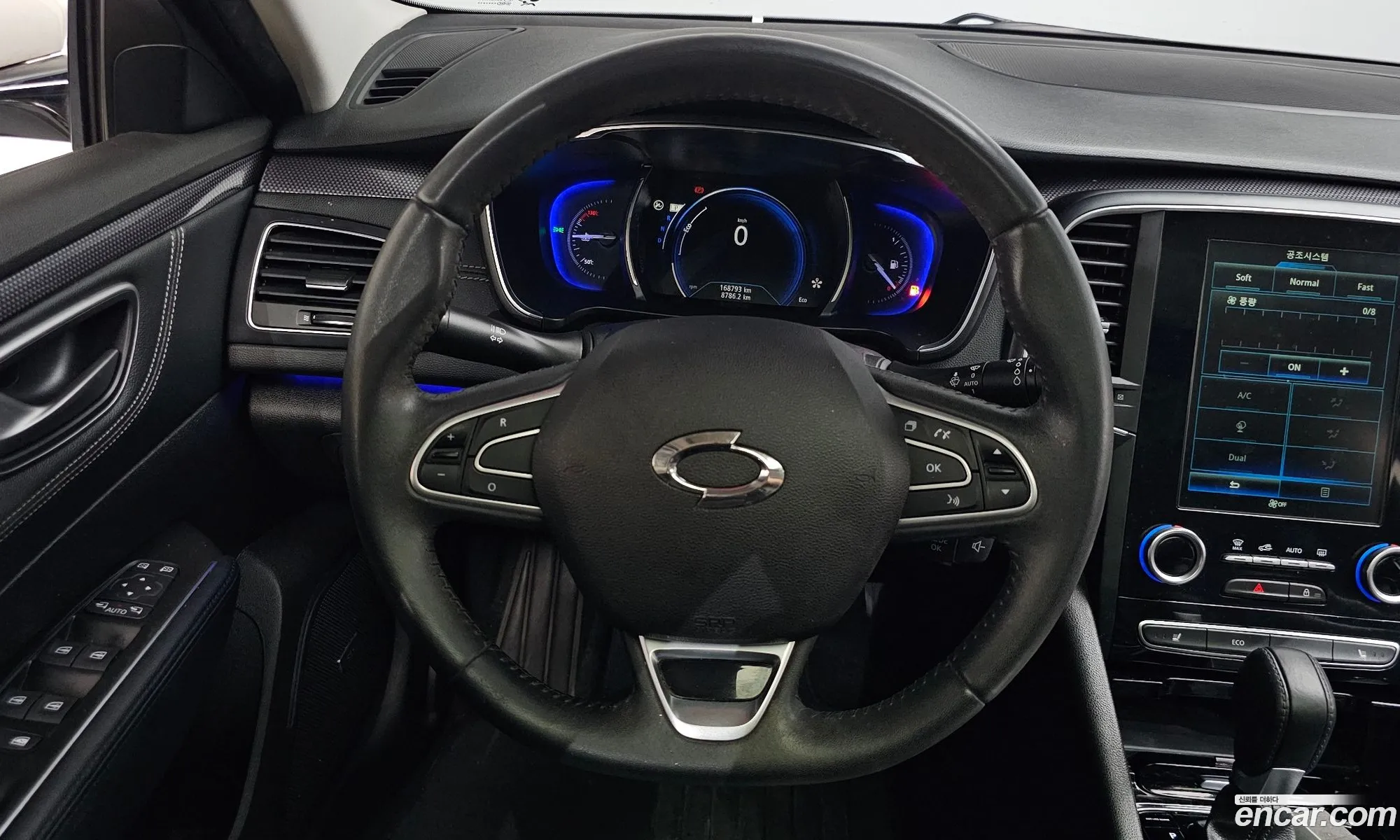 Renault Korea (Samsung) SM6 2016 — 26