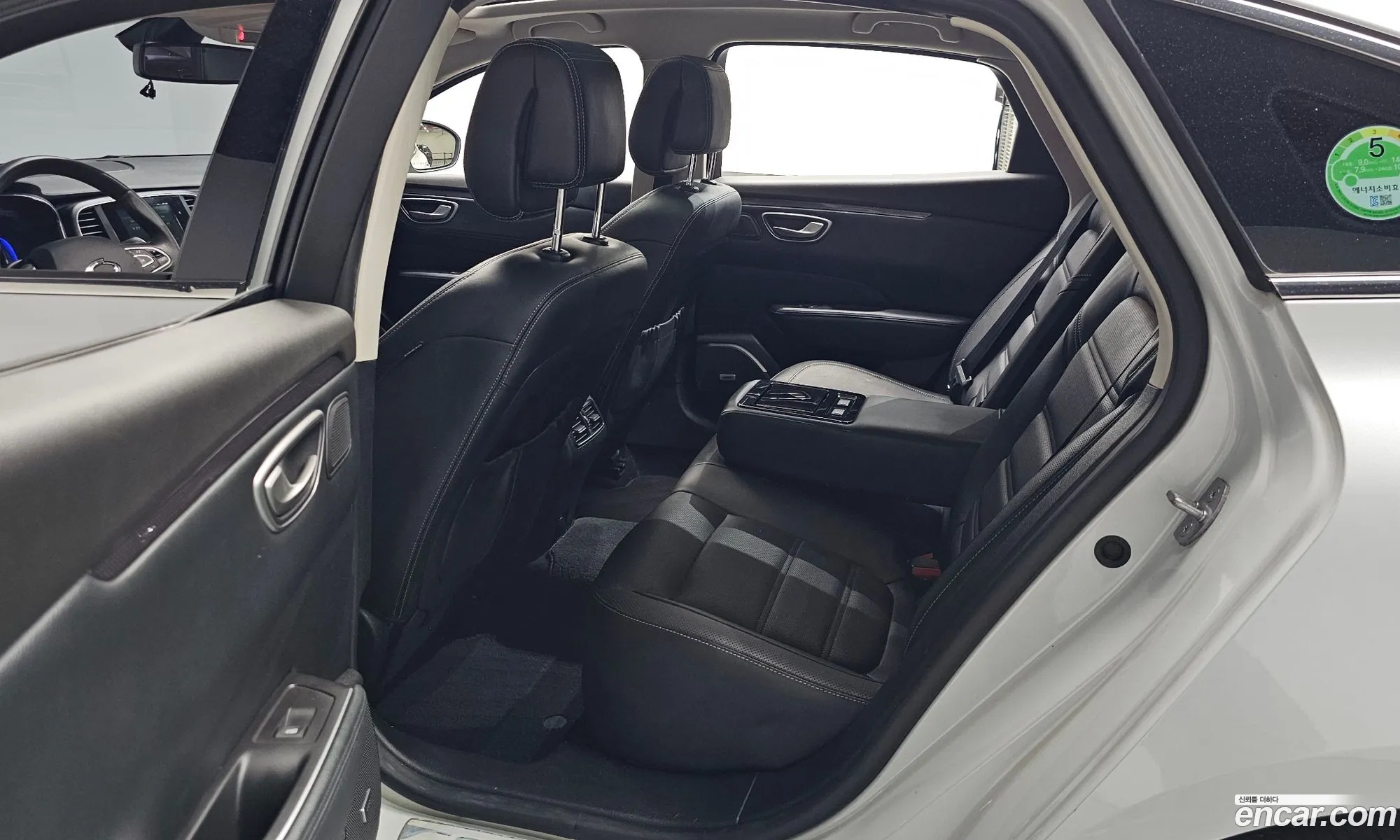 Renault Korea (Samsung) SM6 2016 — 18