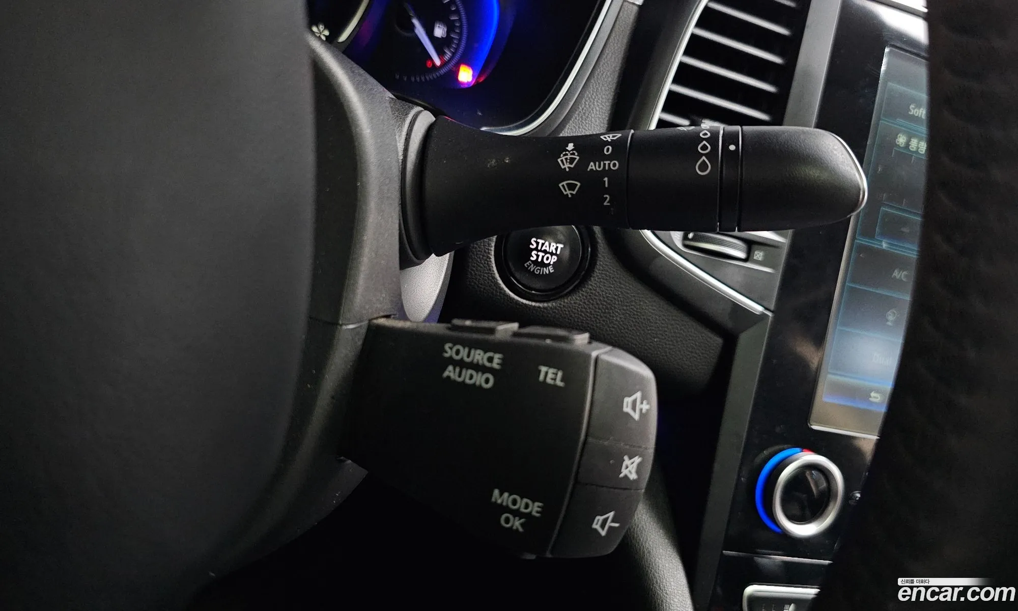 Renault Korea (Samsung) SM6 2016 — 21