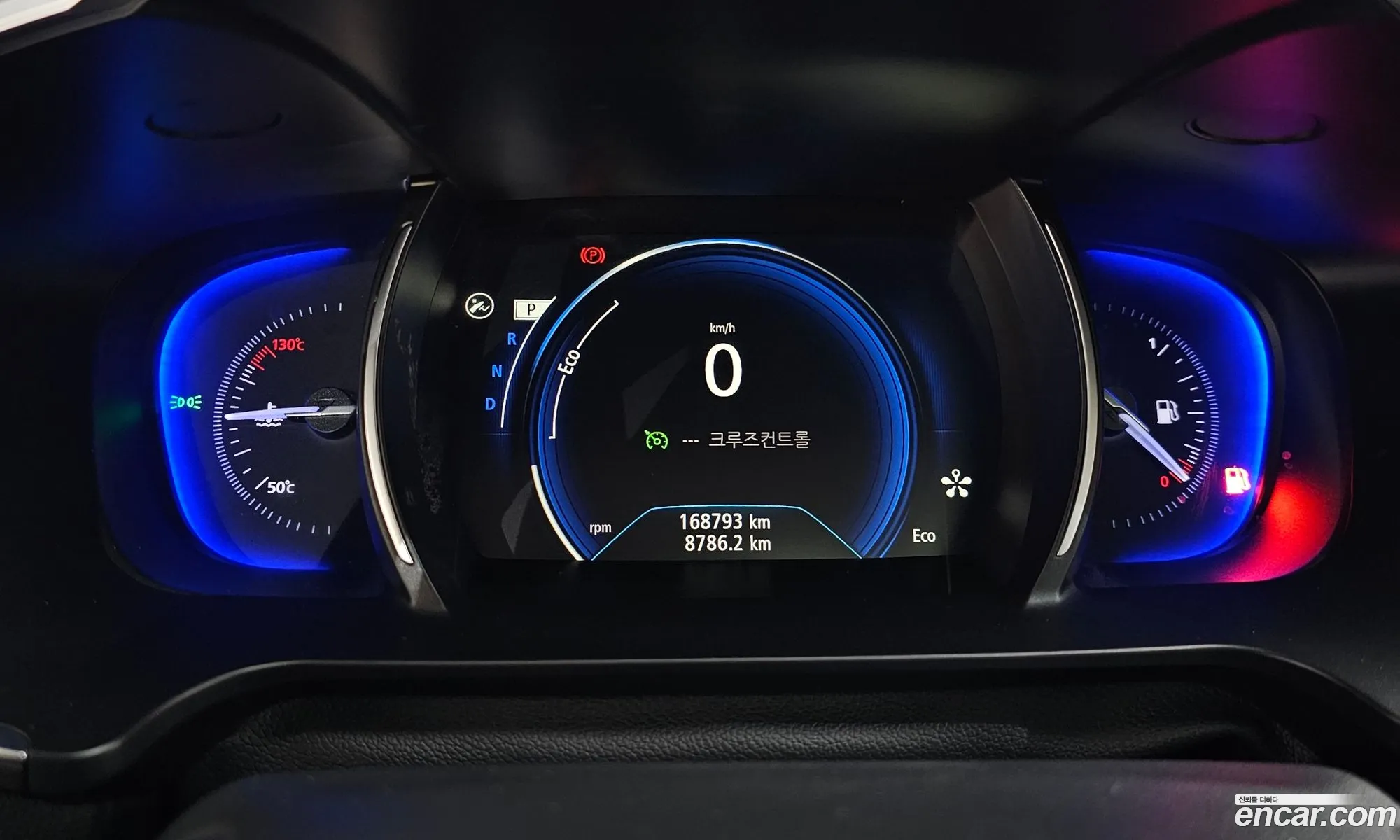 Renault Korea (Samsung) SM6 2016 — 6