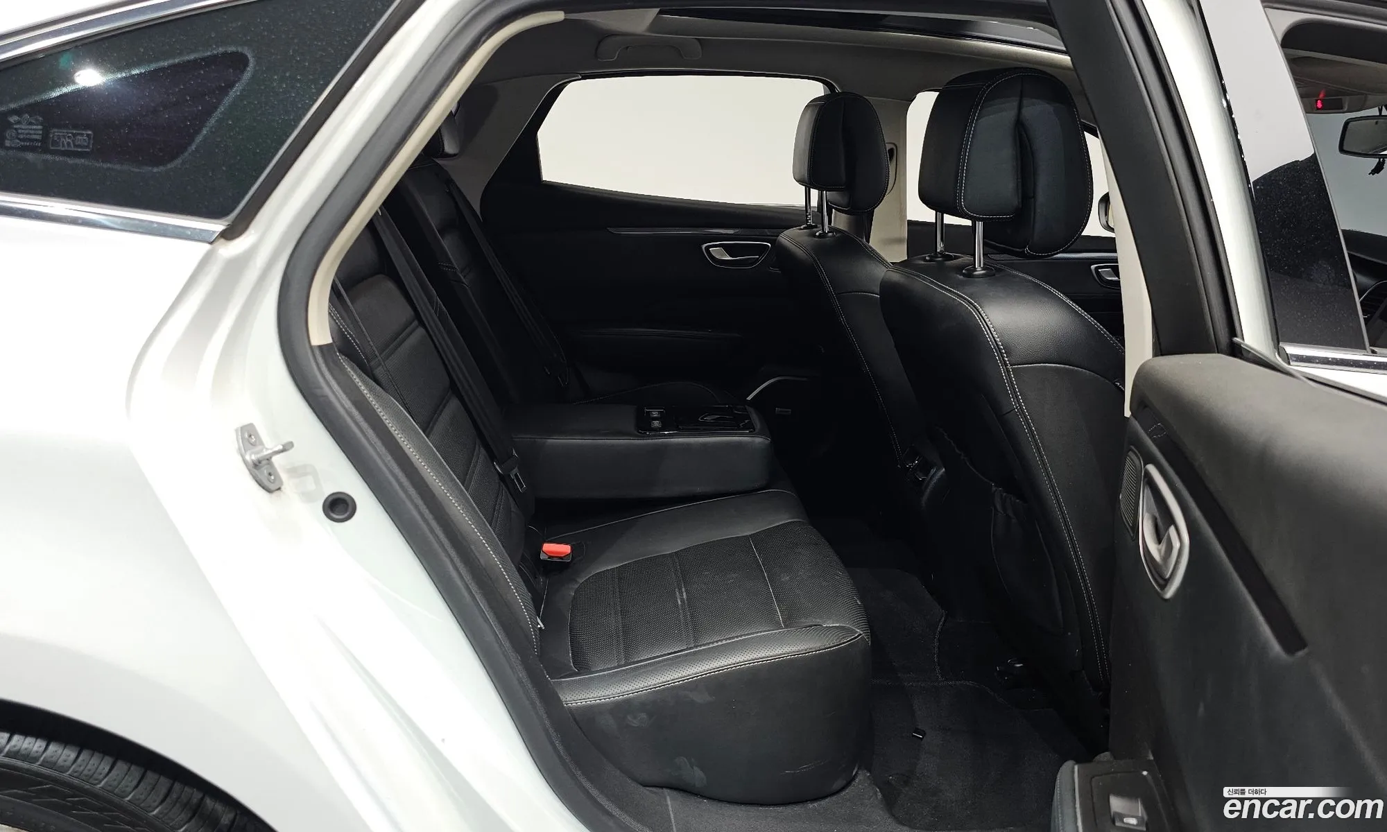 Renault Korea (Samsung) SM6 2016 — 13