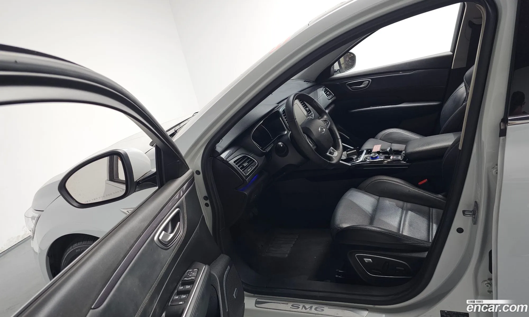 Renault Korea (Samsung) SM6 2016 — 34