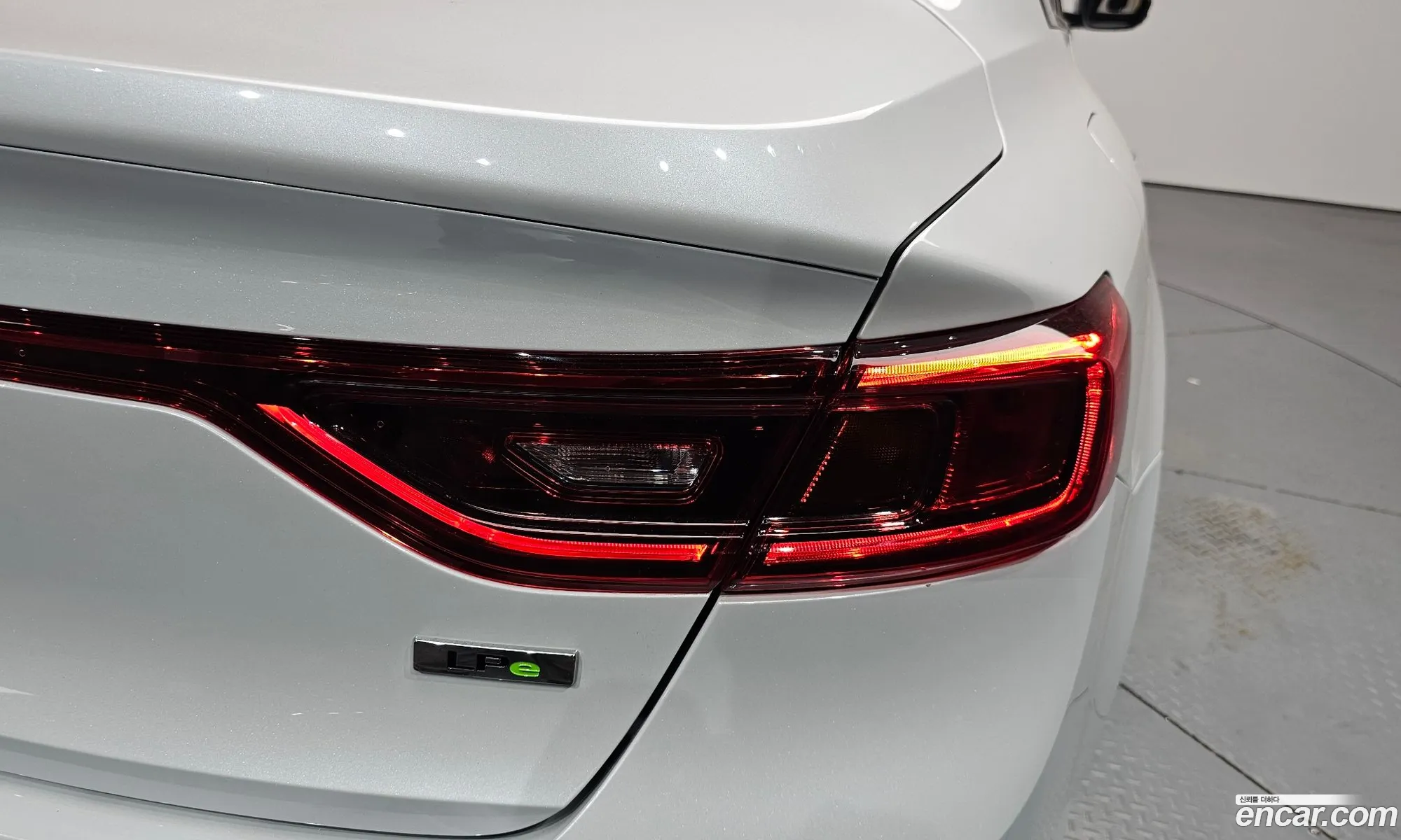 Renault Korea (Samsung) SM6 2016 — 22