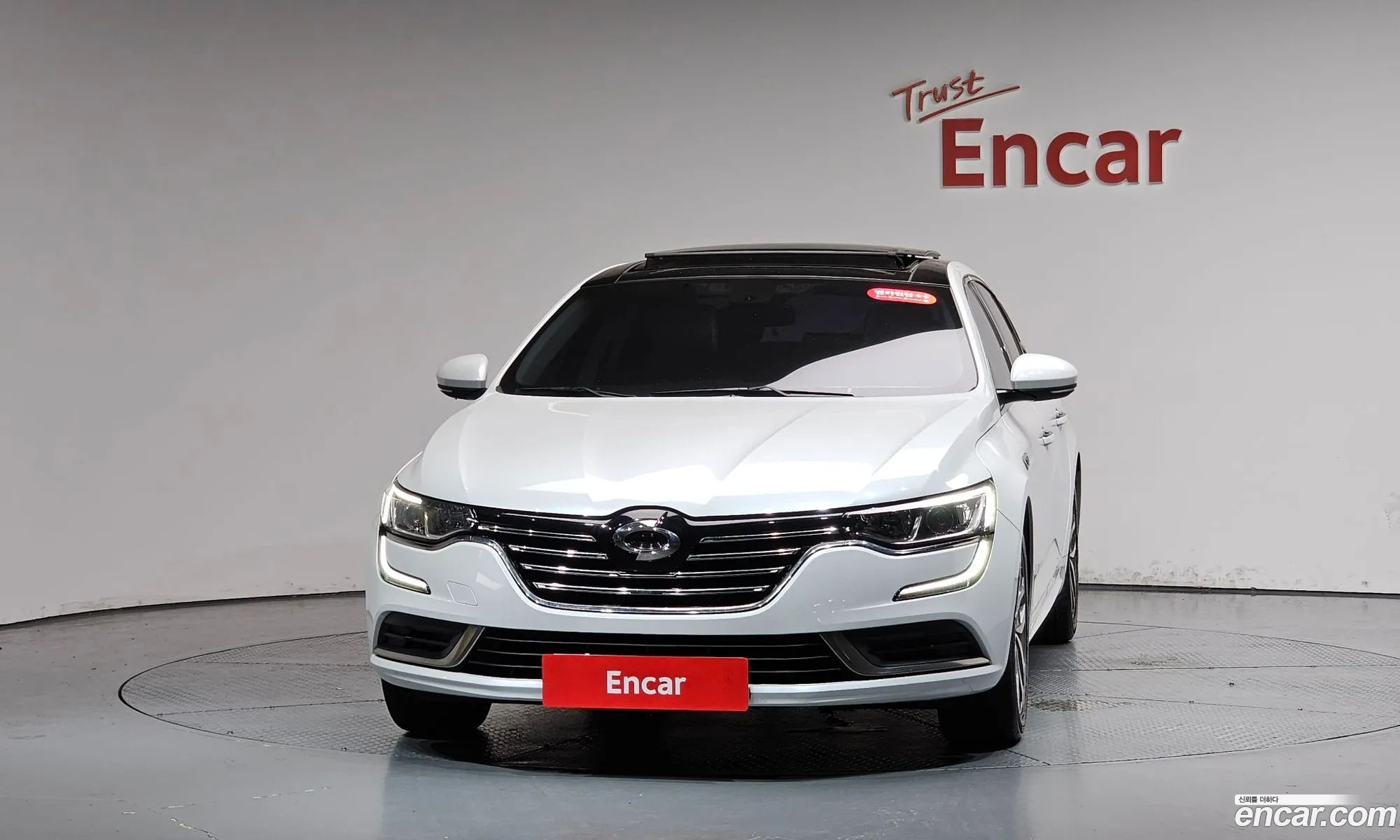 Renault Korea (Samsung) SM6 2016 — 20