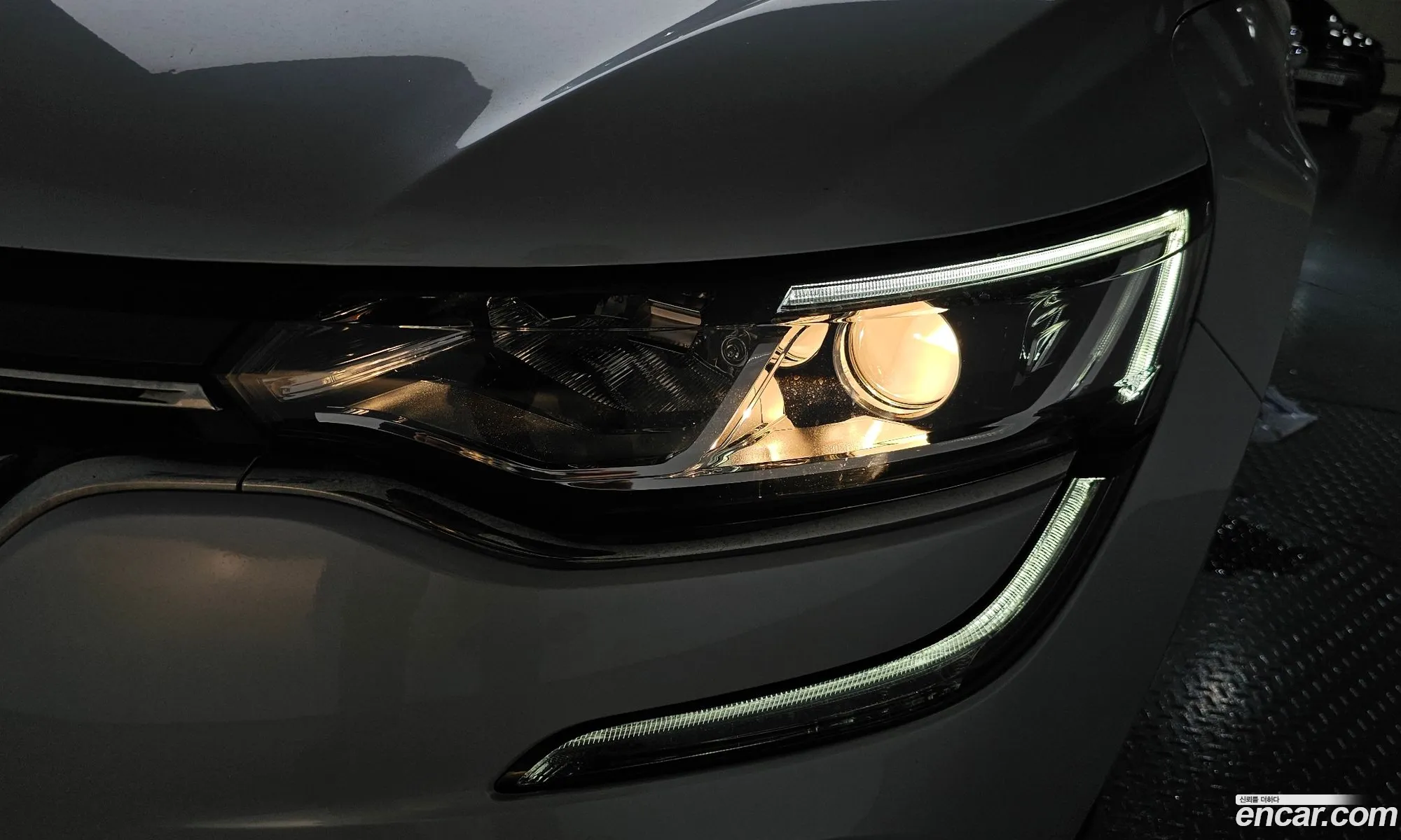 Renault Korea (Samsung) SM6 2016 — 24