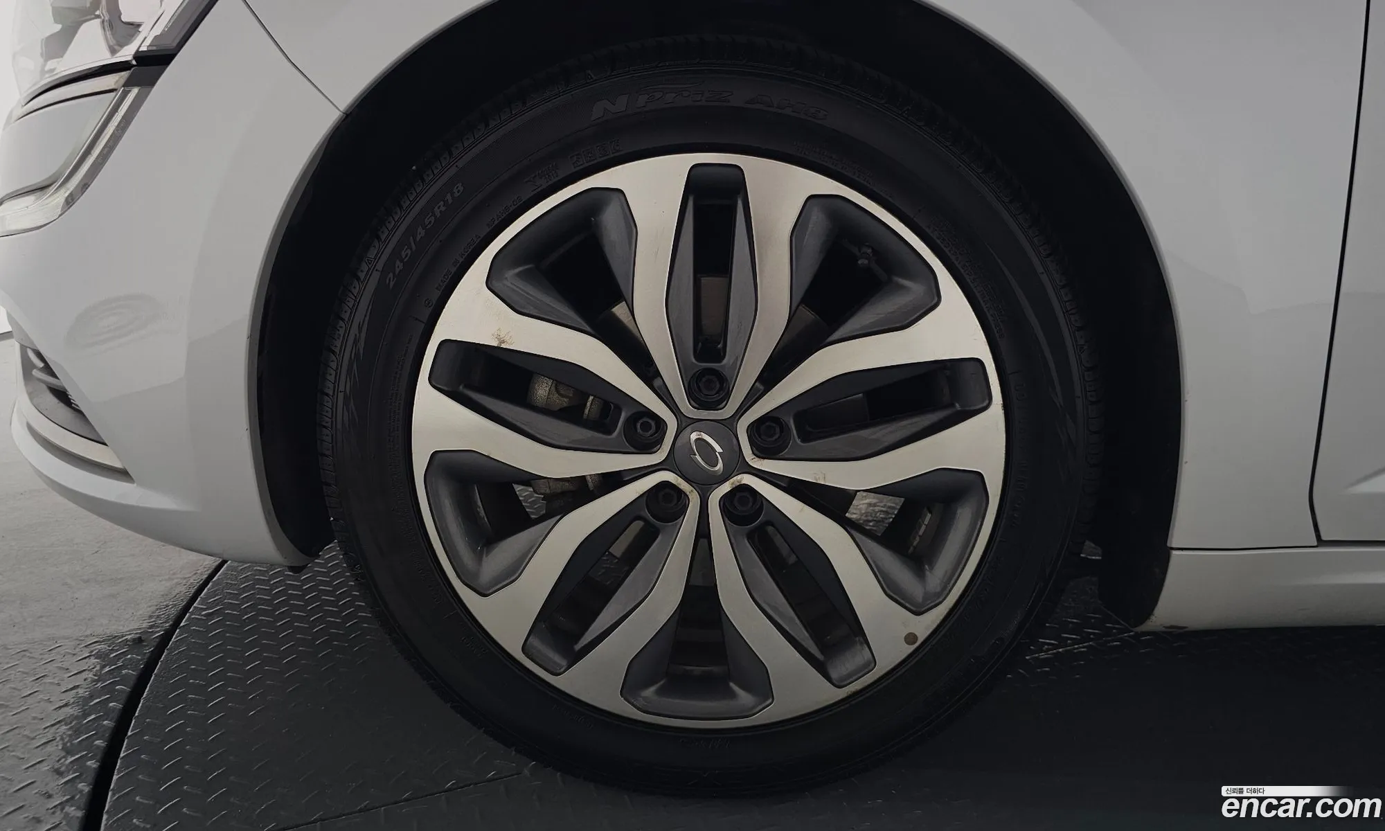 Renault Korea (Samsung) SM6 2016 — 15