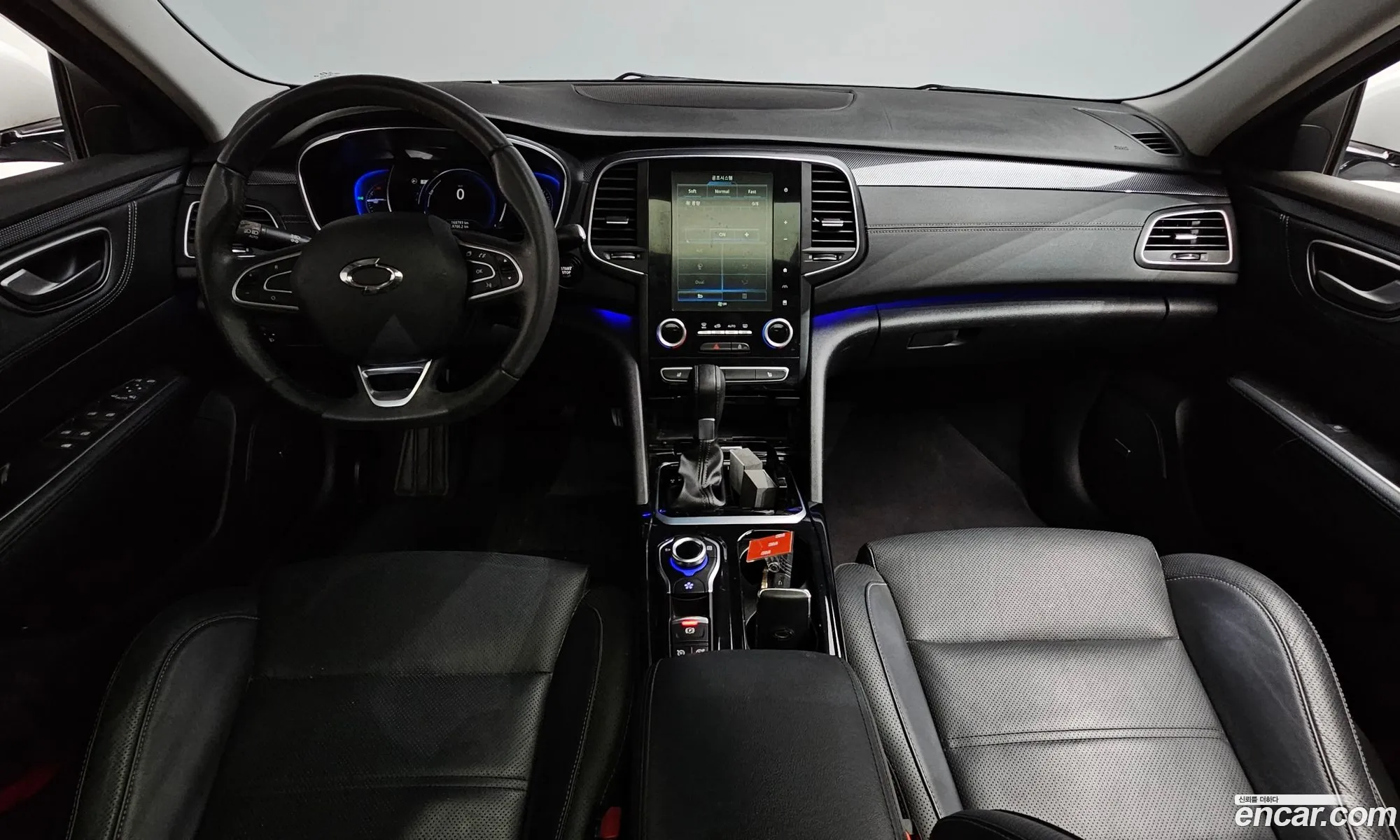 Renault Korea (Samsung) SM6 2016 — 16