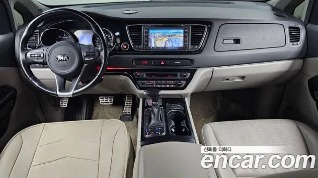 Kia Carnival 2017 — 4