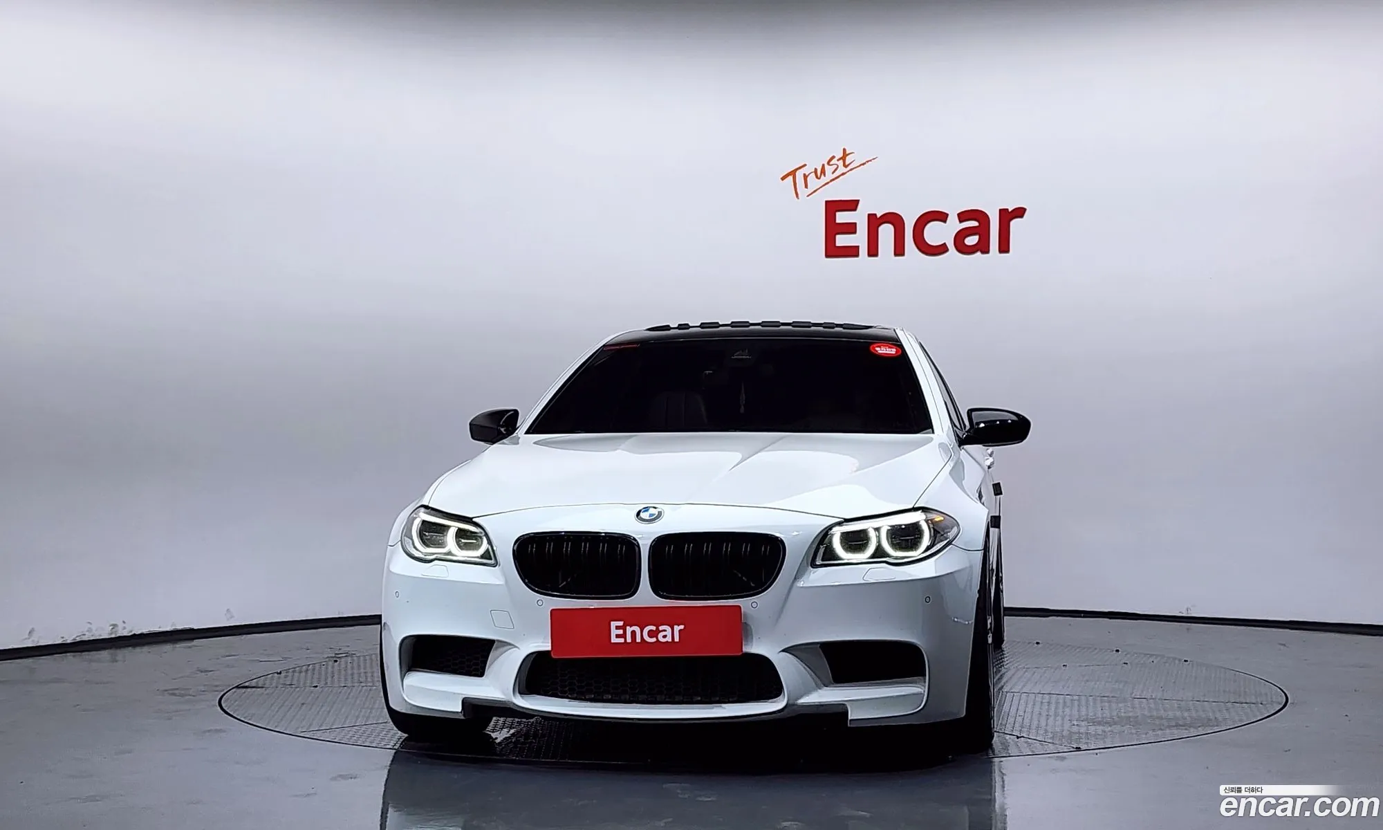 BMW M5 2015 WBSFV9107FD095326 — 3