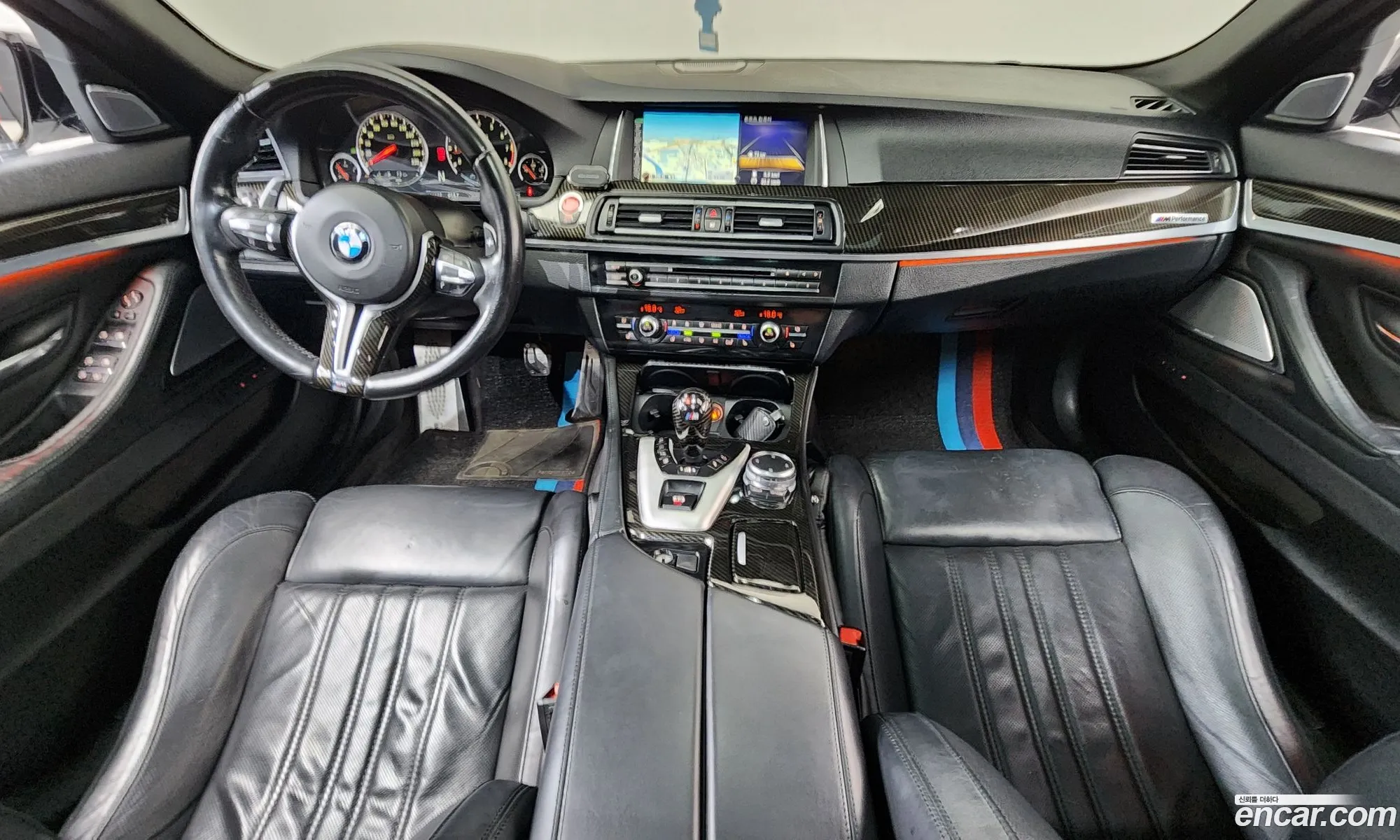 BMW M5 2015 WBSFV9107FD095326 — 19