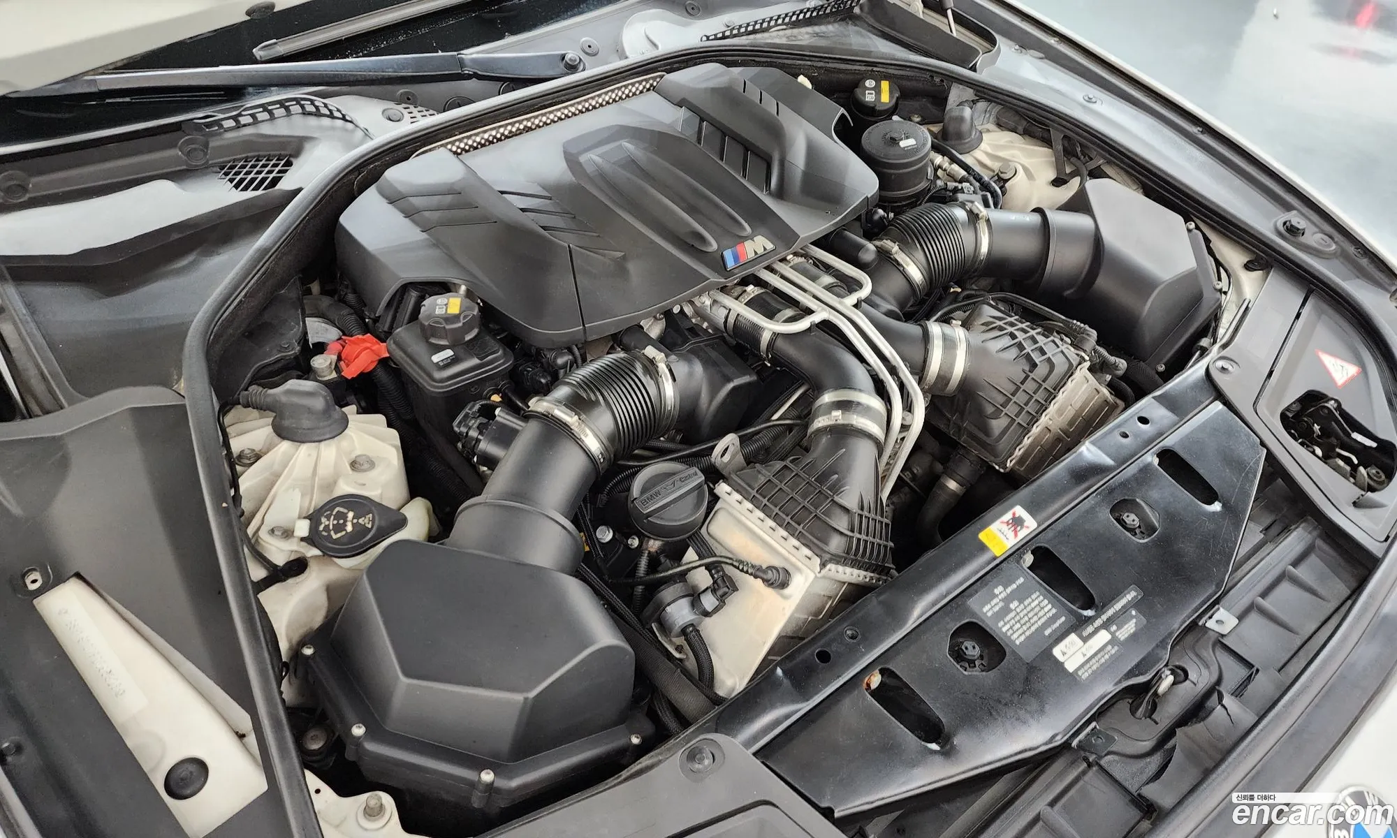 BMW M5 2015 WBSFV9107FD095326 — 20