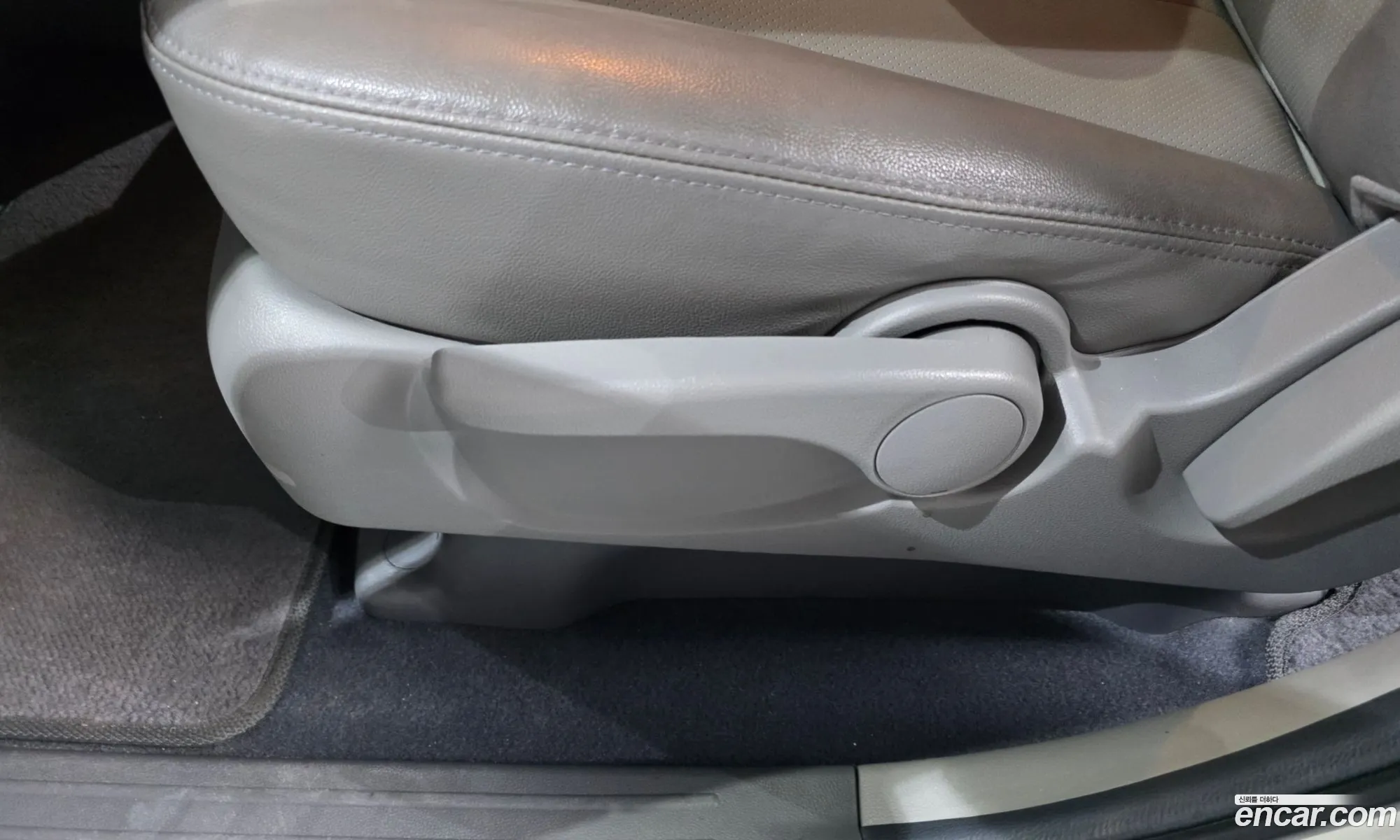Kia Carnival R 2010 — 11