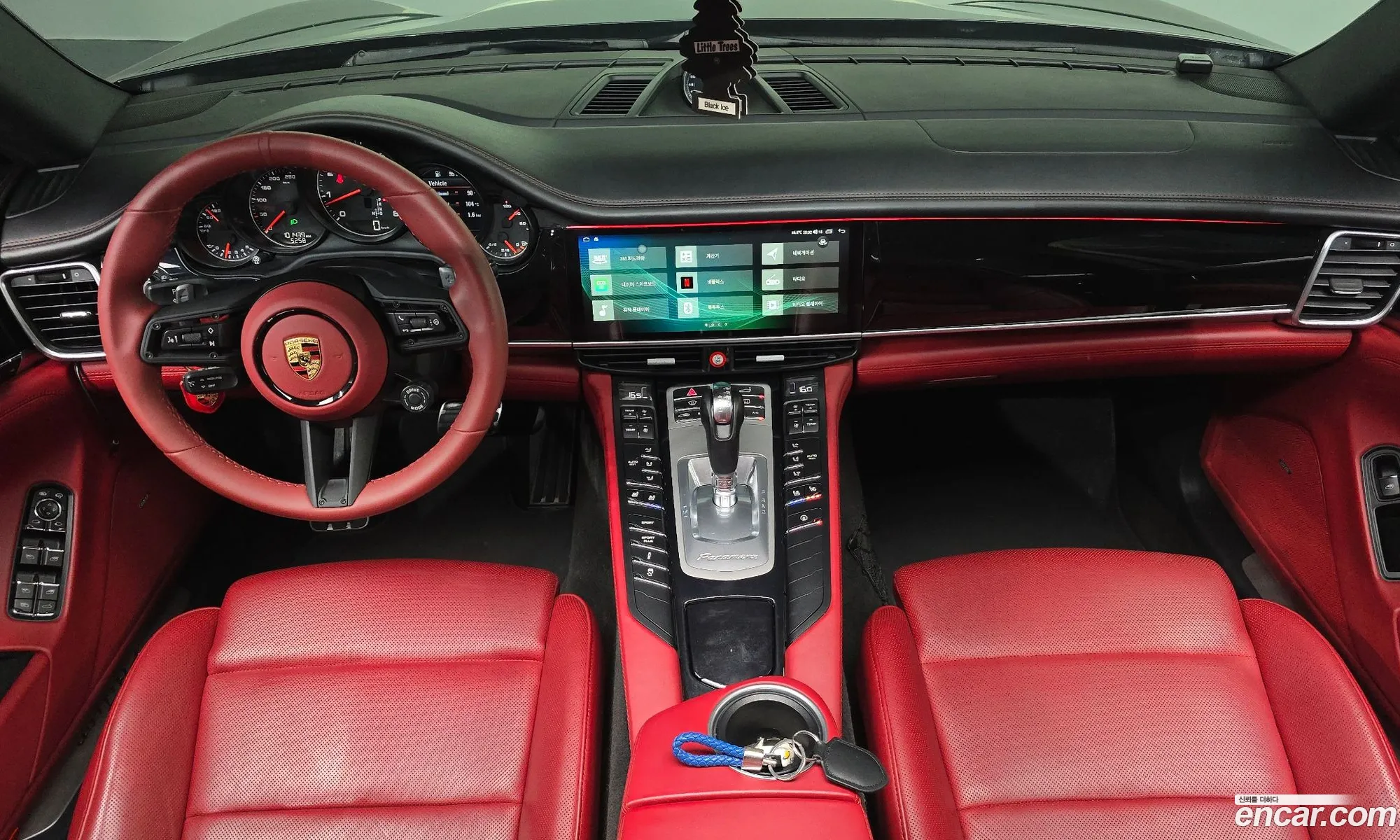 Porsche Panamera 2016 WP0AA2978GL004884 — 4