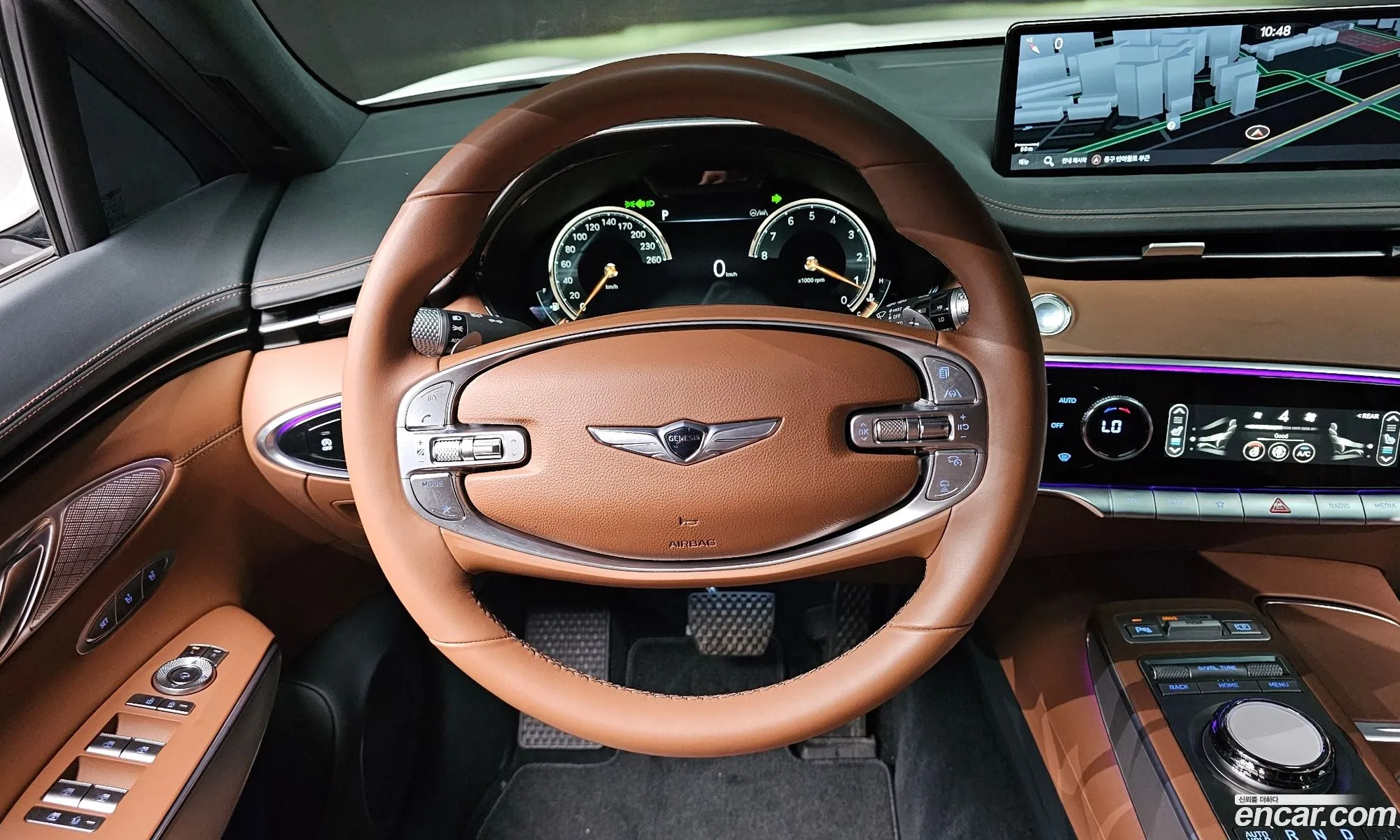 Genesis GV70 2022 — 33