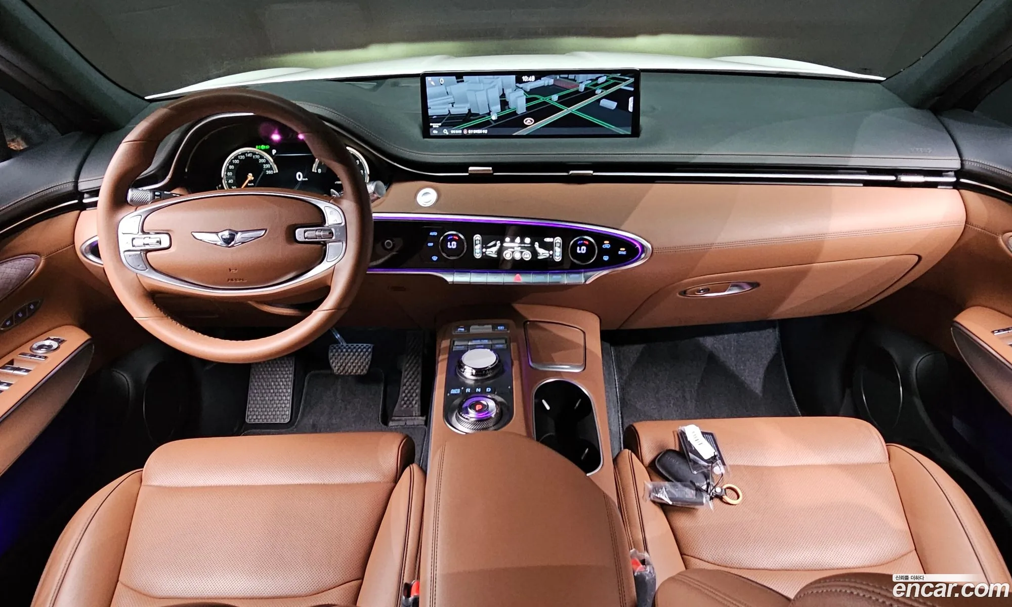Genesis GV70 2022 — 16