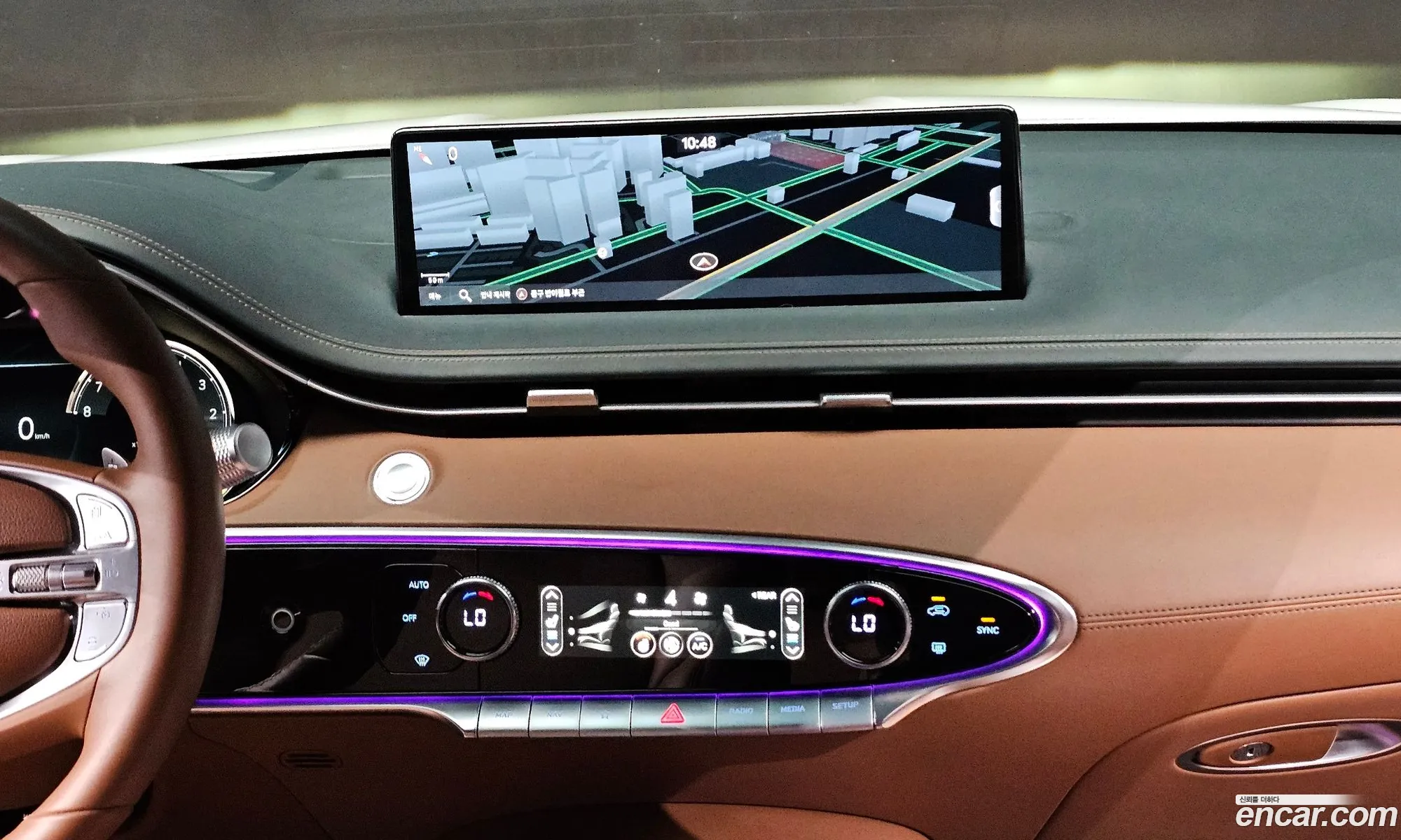 Genesis GV70 2022 — 31