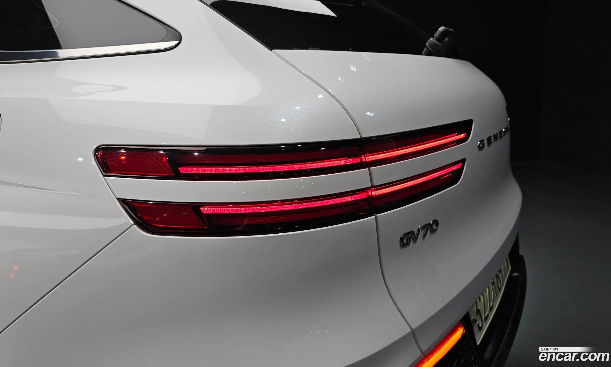 Genesis GV70 2022 — 9
