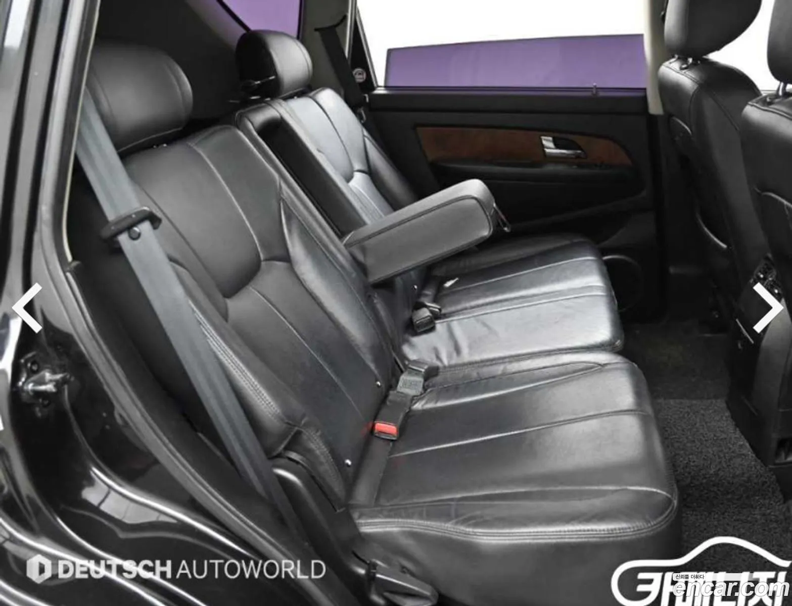 KG Mobility (SsangYong) Rexton W 2016 — 12