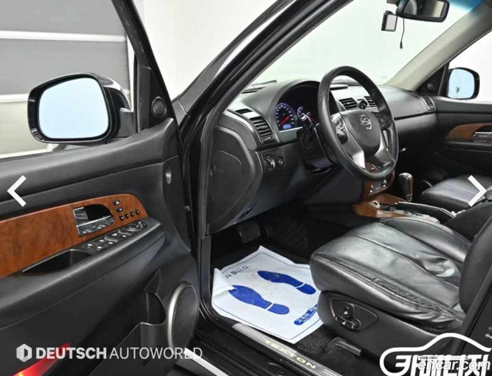 KG Mobility (SsangYong) Rexton W 2016 — 11