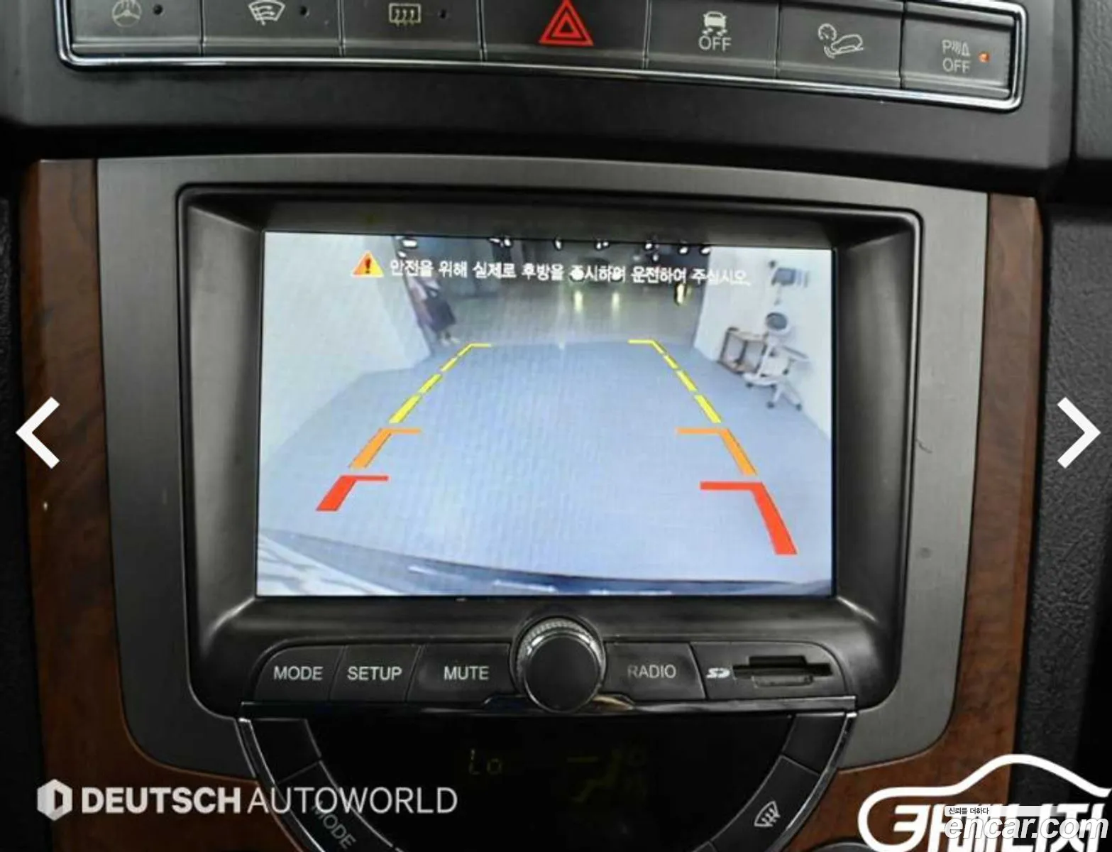 KG Mobility (SsangYong) Rexton W 2016 — 19