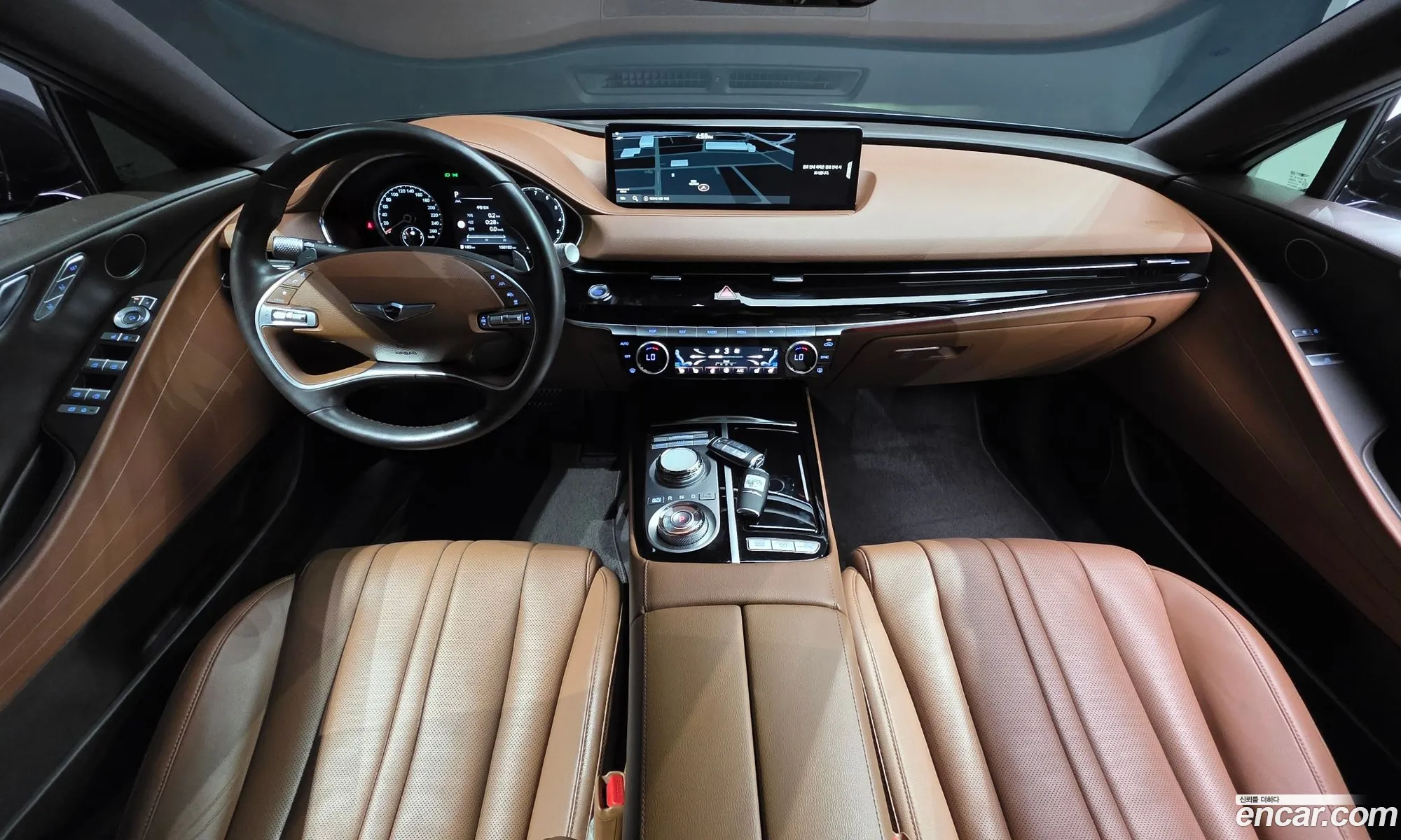 Genesis G80 2023 — 16