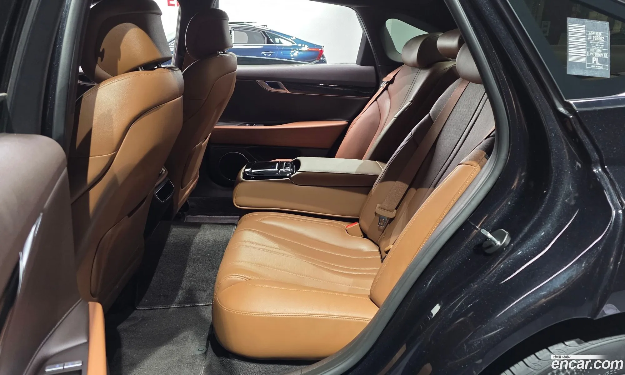 Genesis G80 2023 — 18
