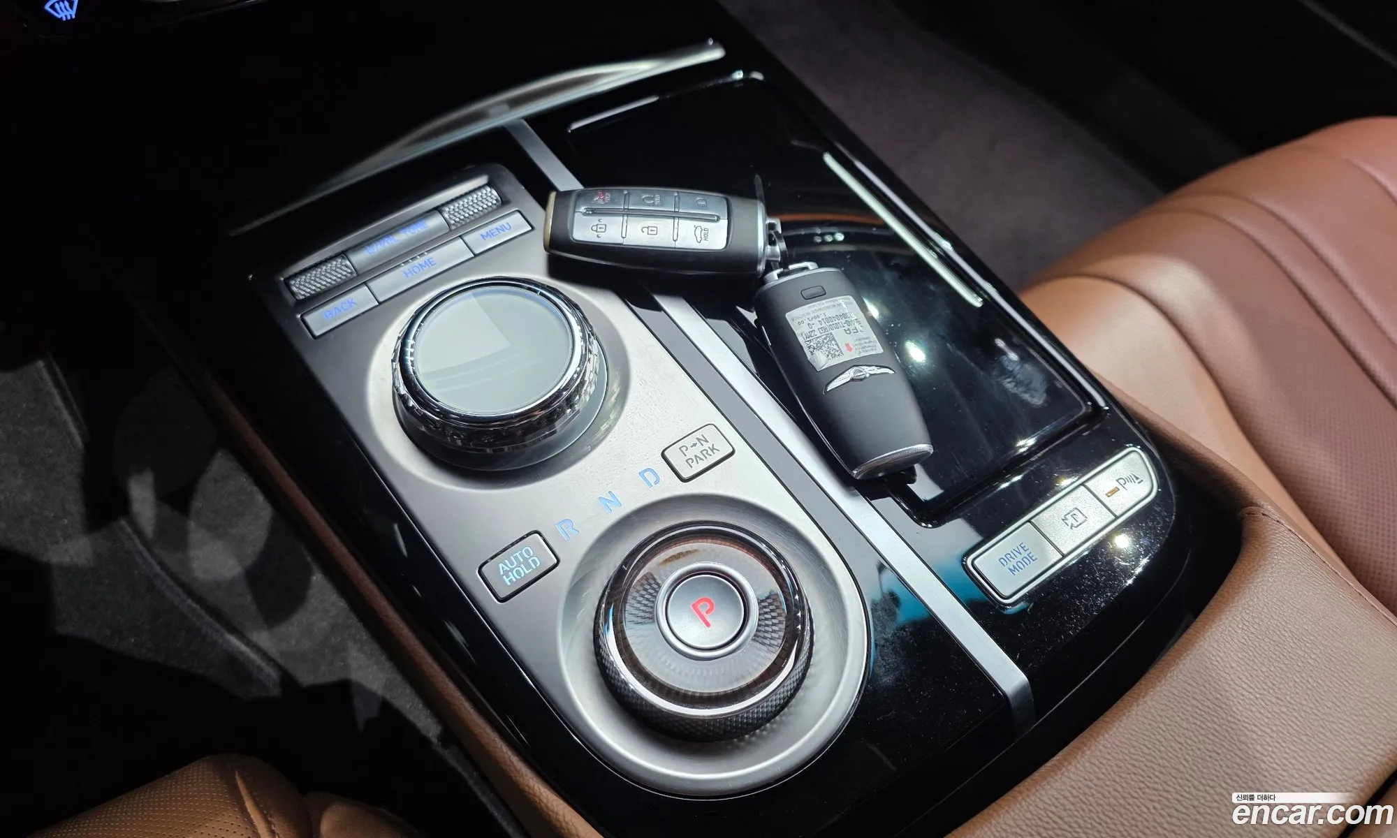 Genesis G80 2023 — 6
