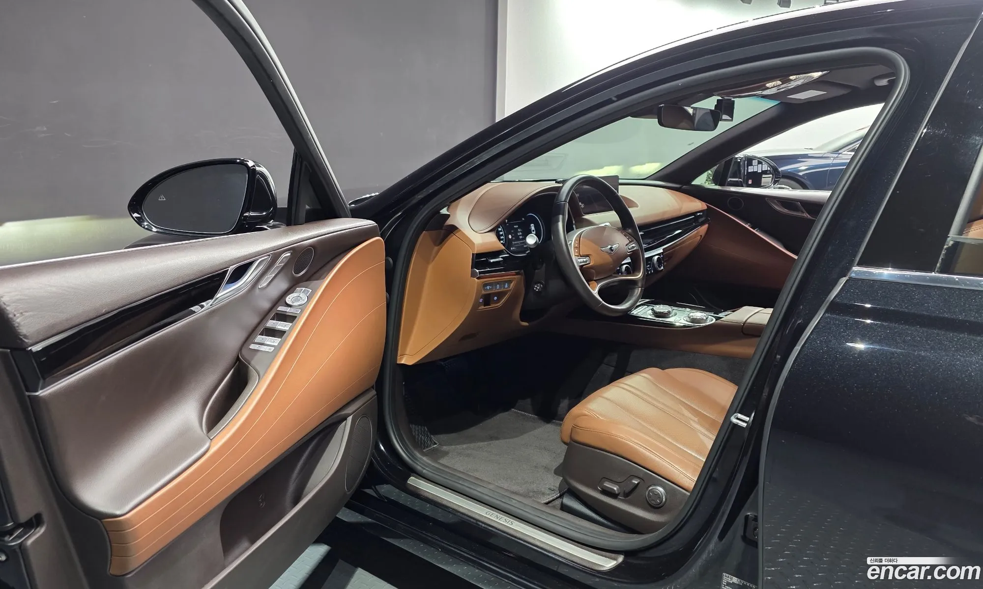 Genesis G80 2023 — 7