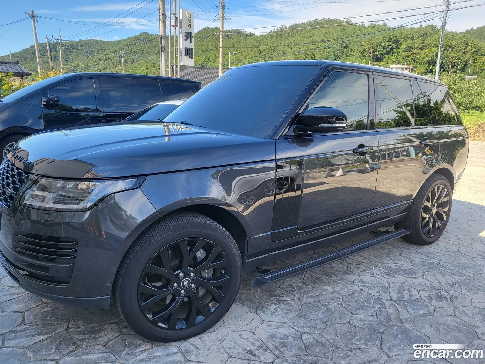 Land Rover Range Rover 2019 — 4