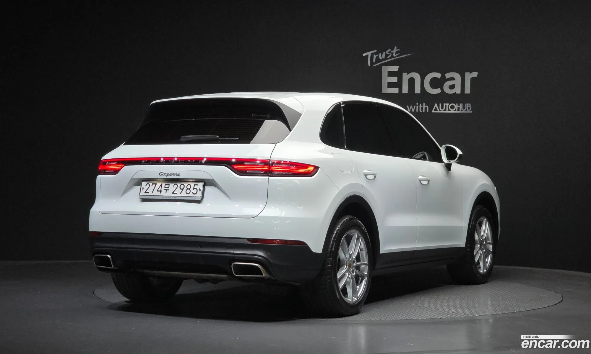 Porsche Cayenne 2019 WP1AA29Y1LDA02258 — 23