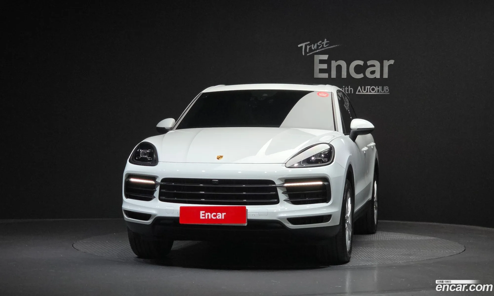 Porsche Cayenne 2019 WP1AA29Y1LDA02258 — 10