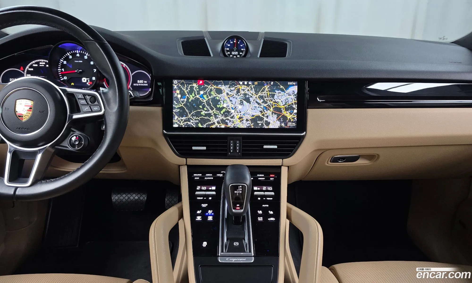 Porsche Cayenne 2019 WP1AA29Y1LDA02258 — 22