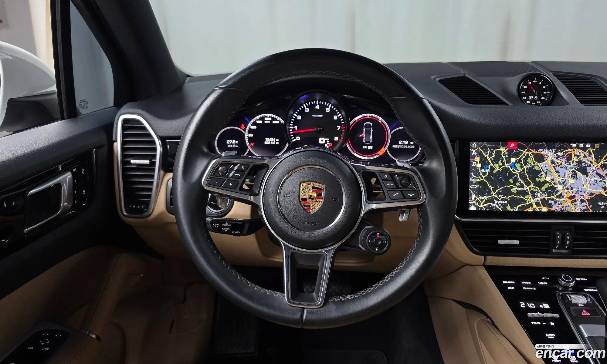 Porsche Cayenne 2019 WP1AA29Y1LDA02258 — 15