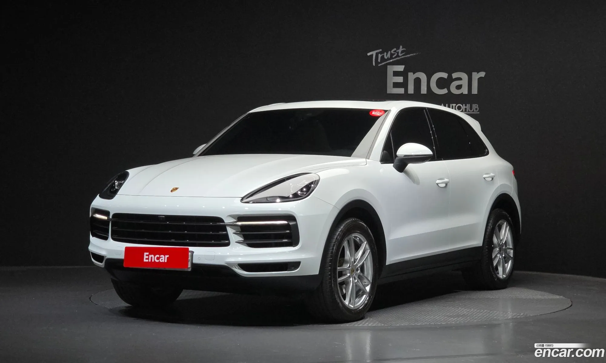 Porsche Cayenne 2019 WP1AA29Y1LDA02258 — 20