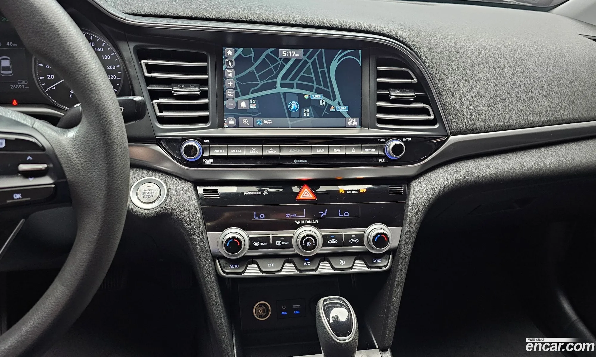Hyundai Elantra AD 2020 — 11