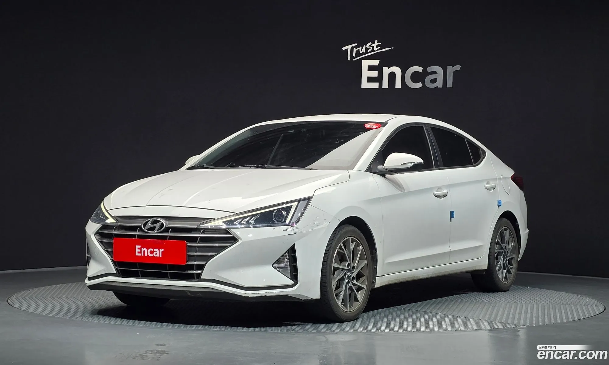Hyundai Elantra AD 2020 — 3