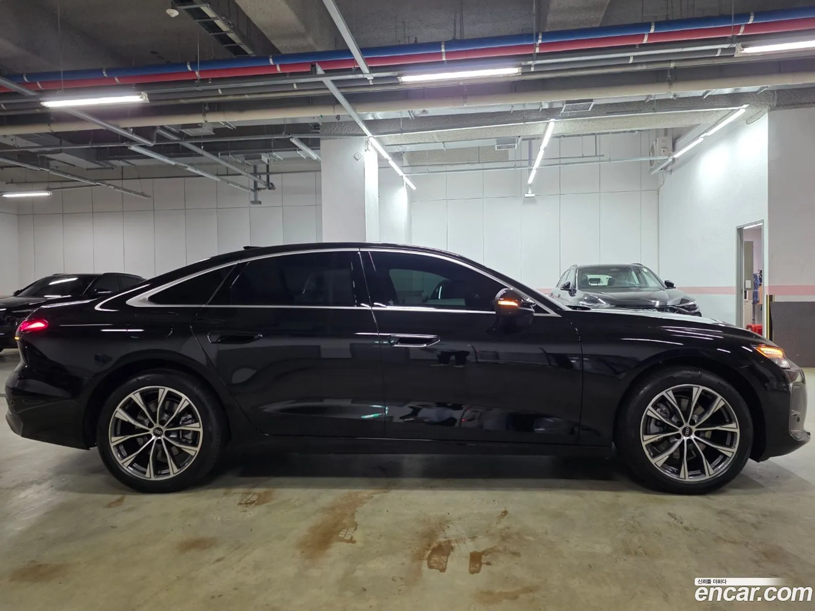 Audi A6 2026 — 8
