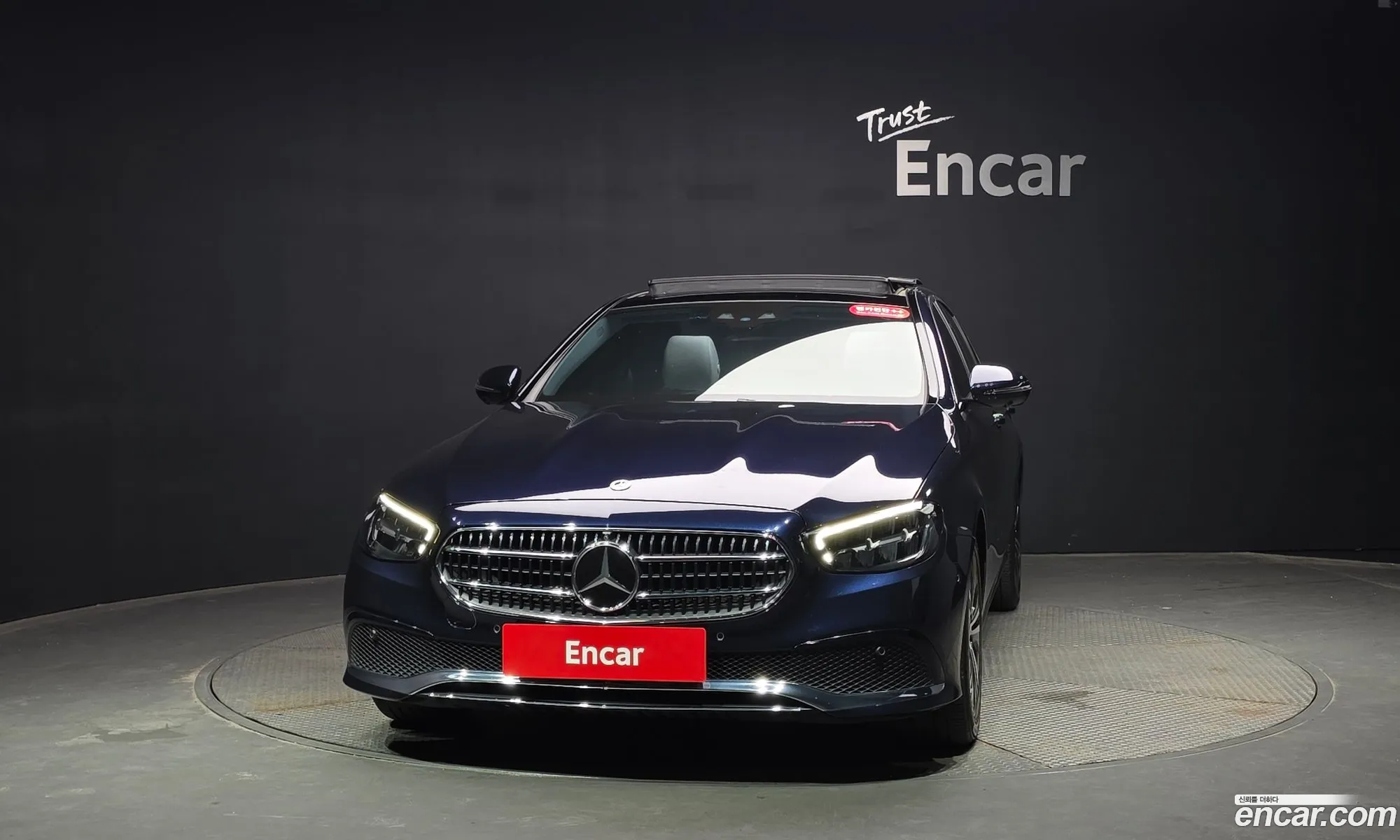 Mercedes-Benz E-Class W213 2022 — 3