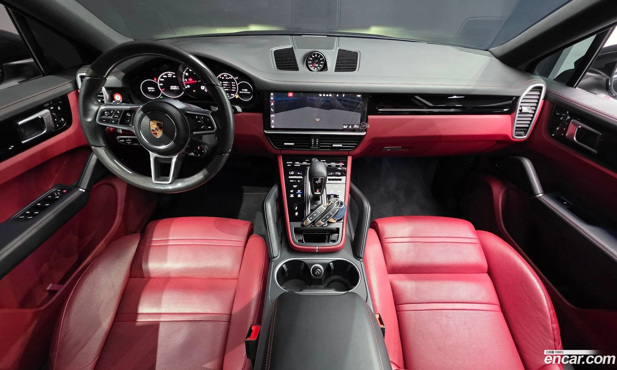 Porsche Cayenne 2020 WP1BA29Y0LDA67414 — 2