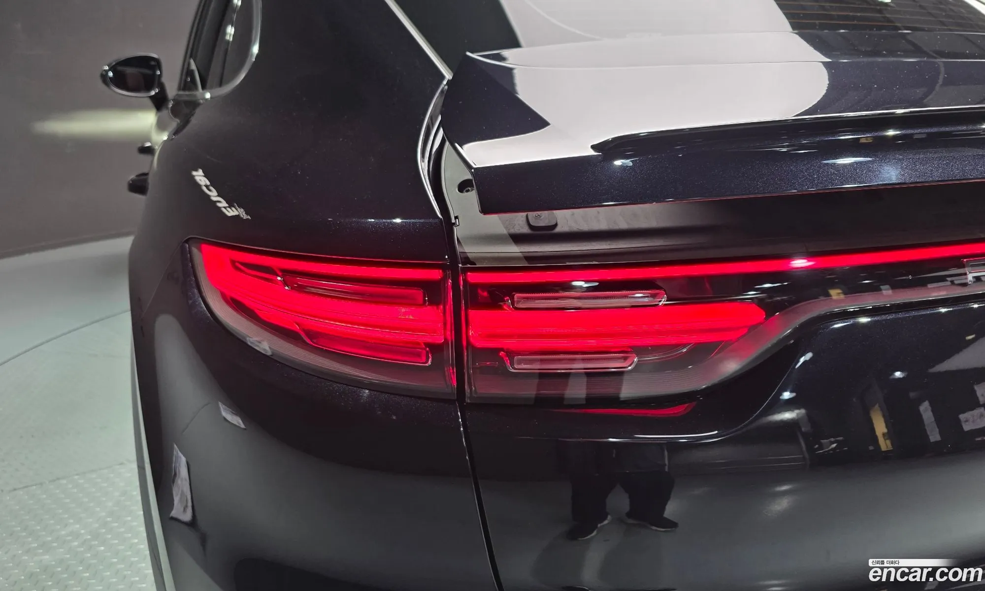 Porsche Cayenne 2020 WP1BA29Y0LDA67414 — 18