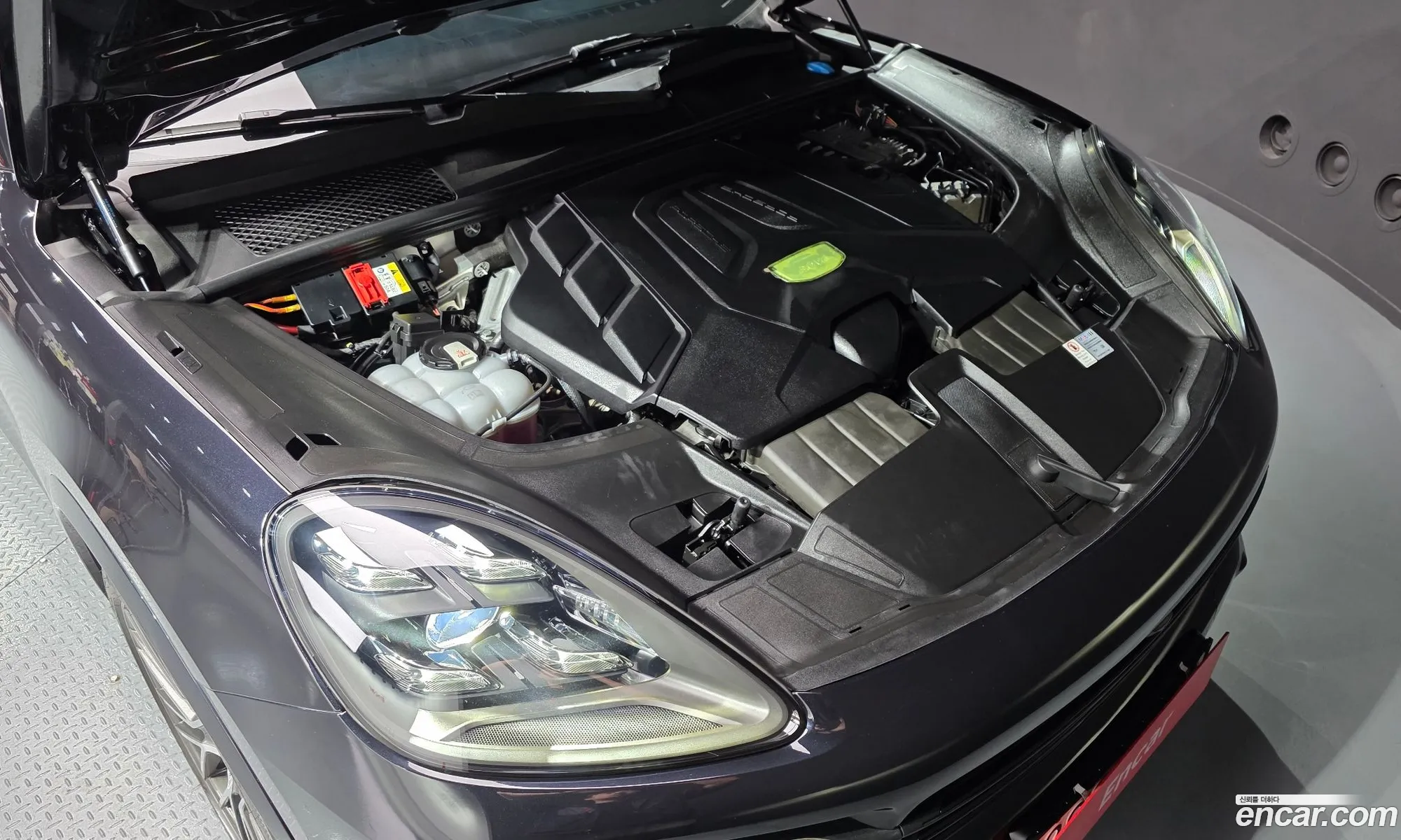 Porsche Cayenne 2020 WP1BA29Y0LDA67414 — 33