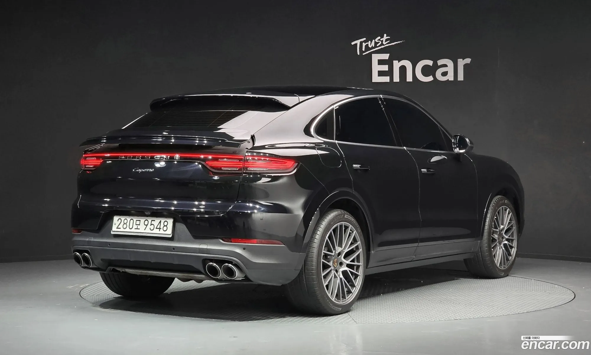Porsche Cayenne 2020 WP1BA29Y0LDA67414 — 34