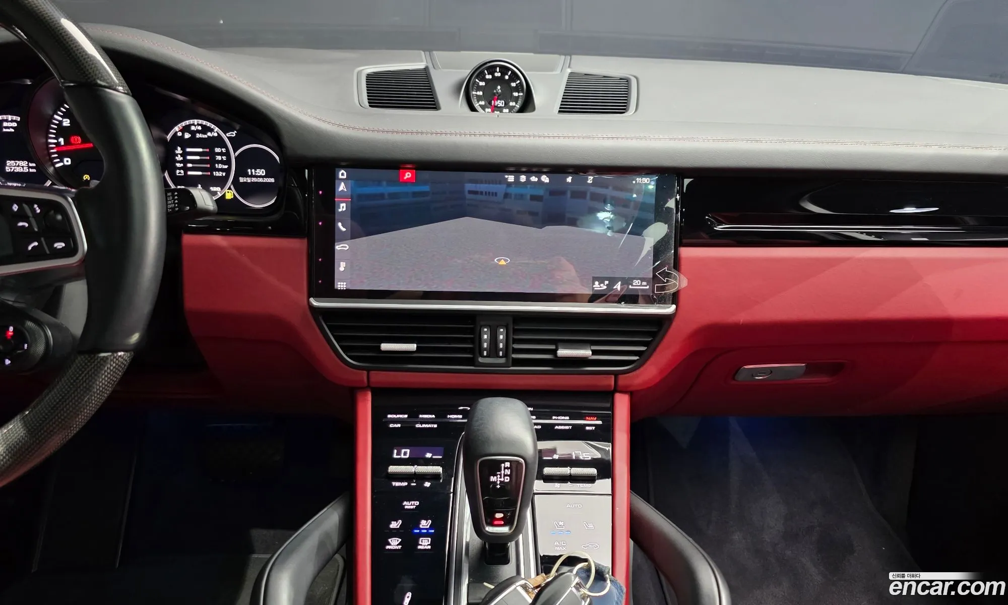 Porsche Cayenne 2020 WP1BA29Y0LDA67414 — 3