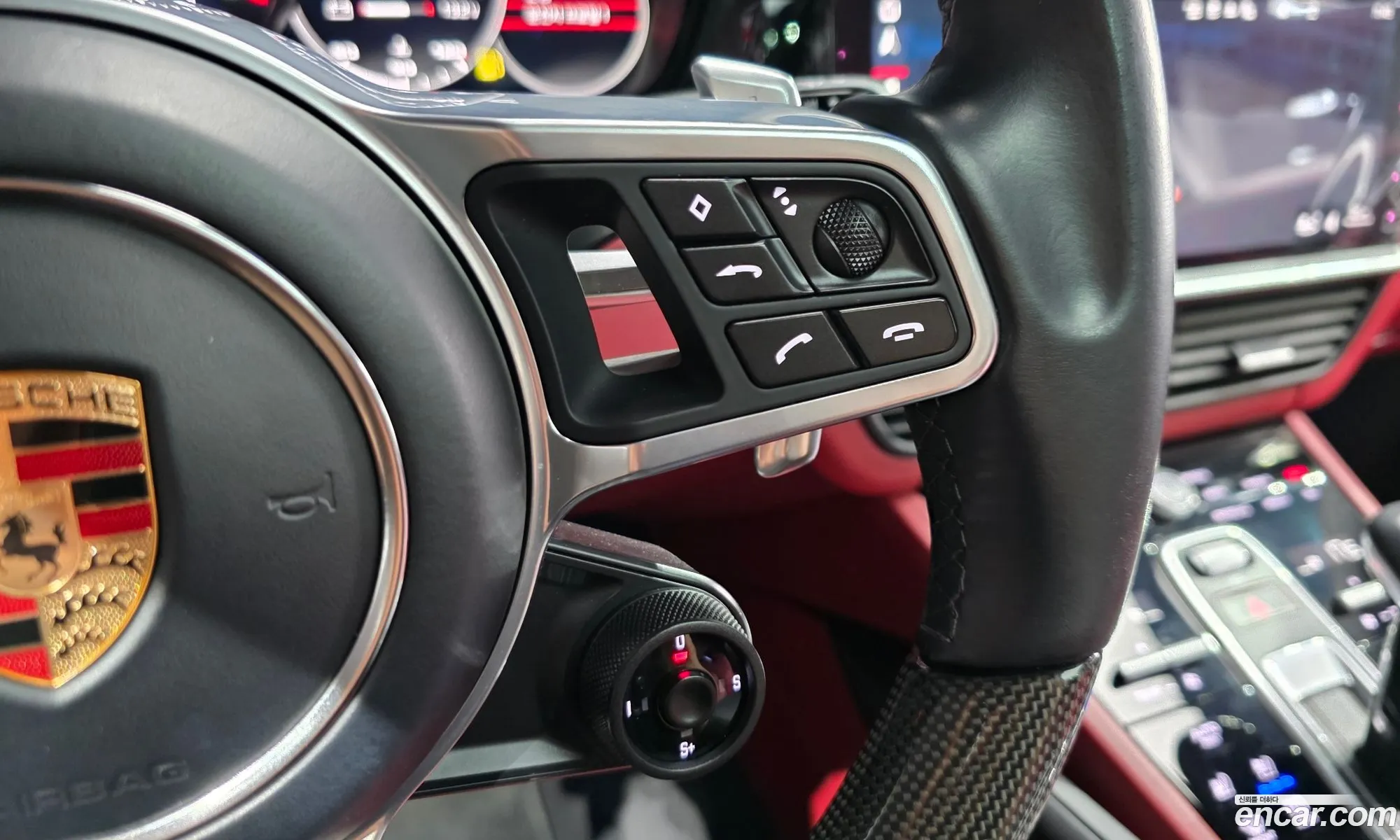 Porsche Cayenne 2020 WP1BA29Y0LDA67414 — 6