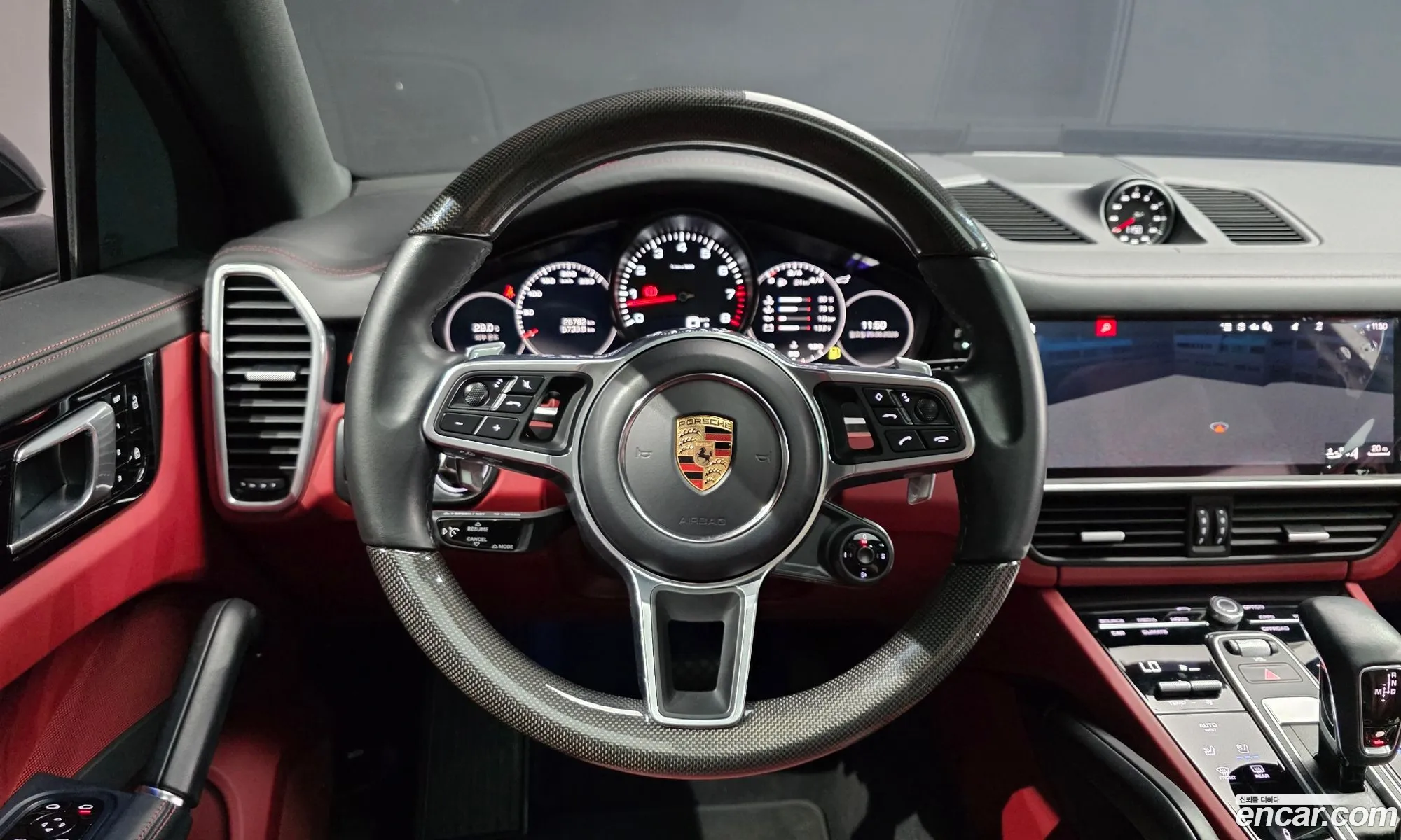 Porsche Cayenne 2020 WP1BA29Y0LDA67414 — 16