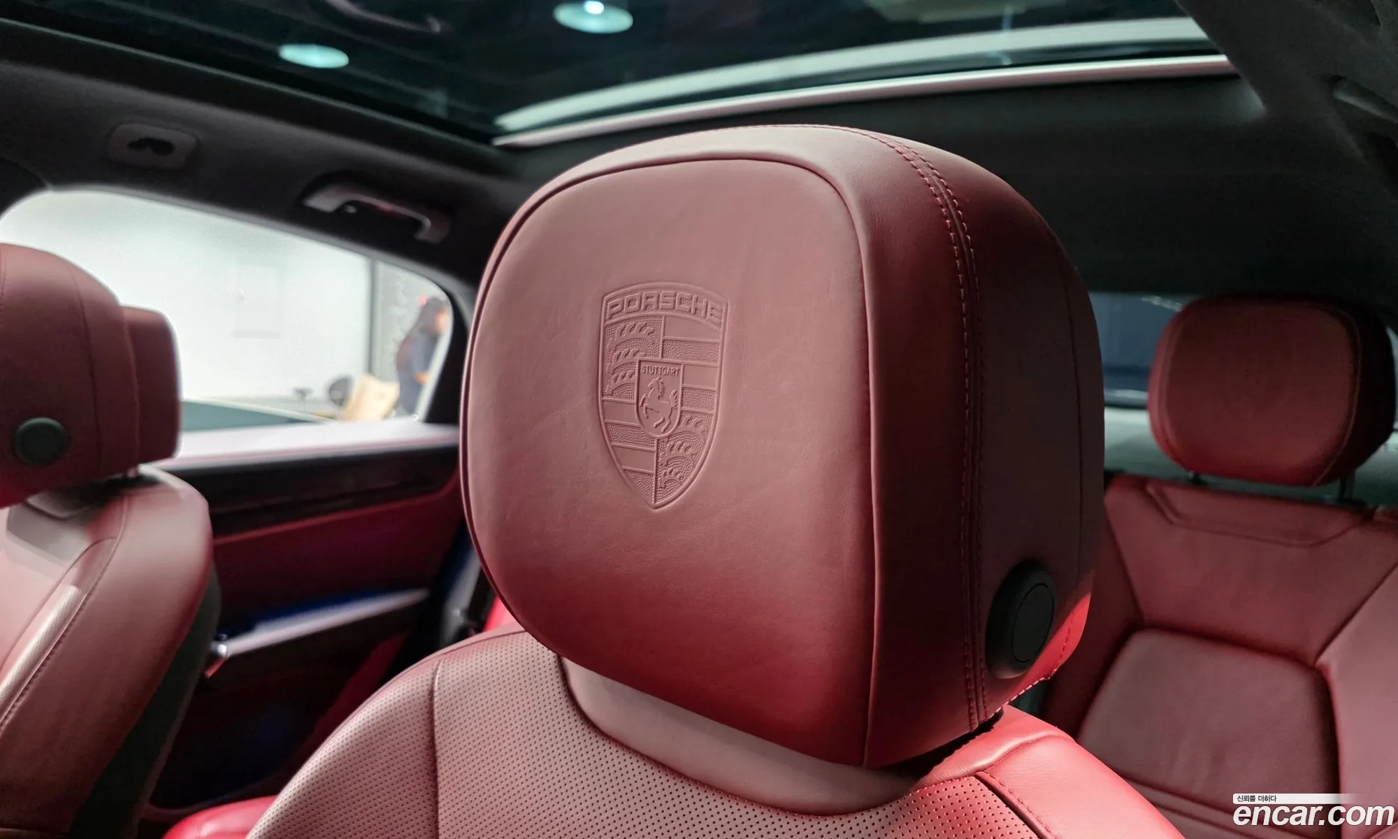 Porsche Cayenne 2020 WP1BA29Y0LDA67414 — 32