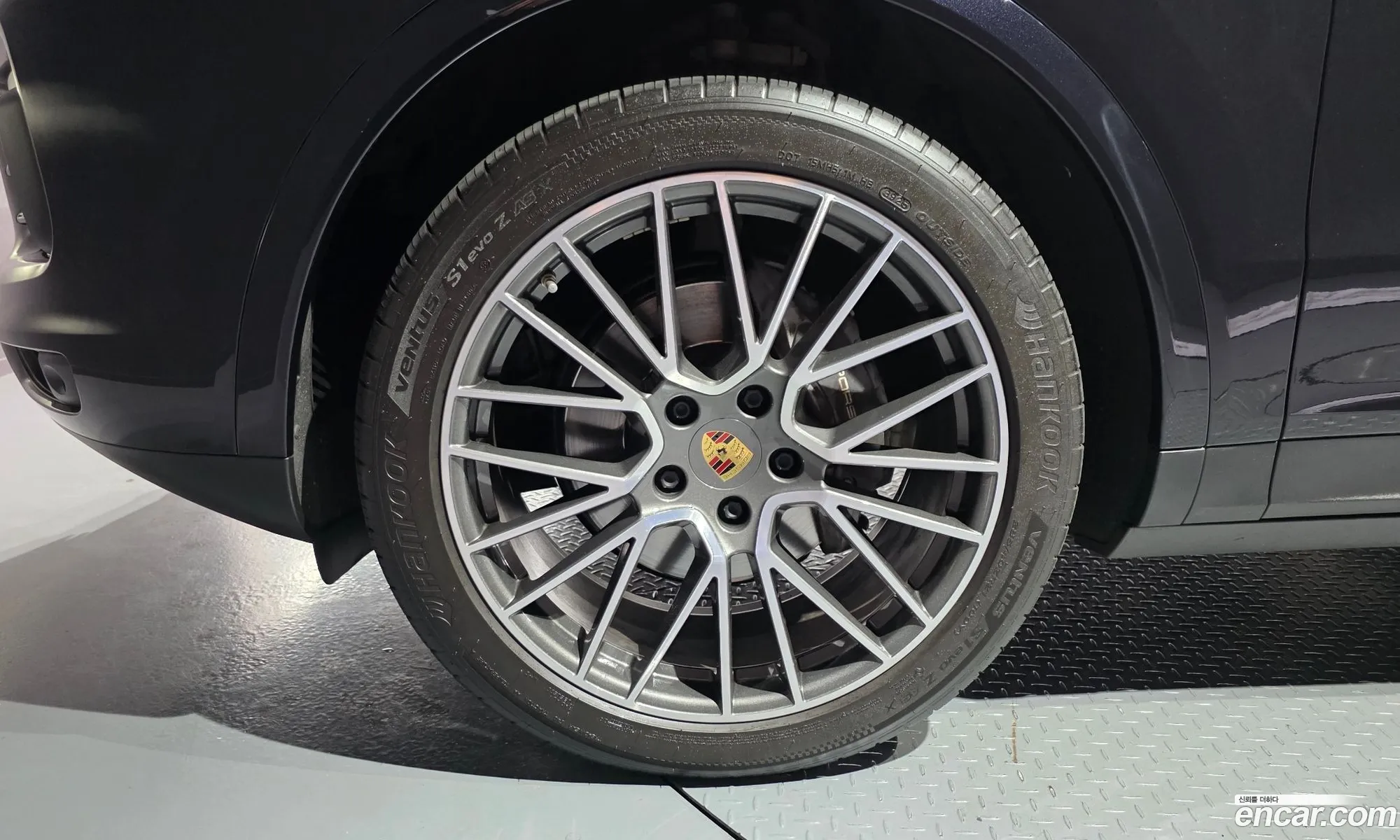 Porsche Cayenne 2020 WP1BA29Y0LDA67414 — 20