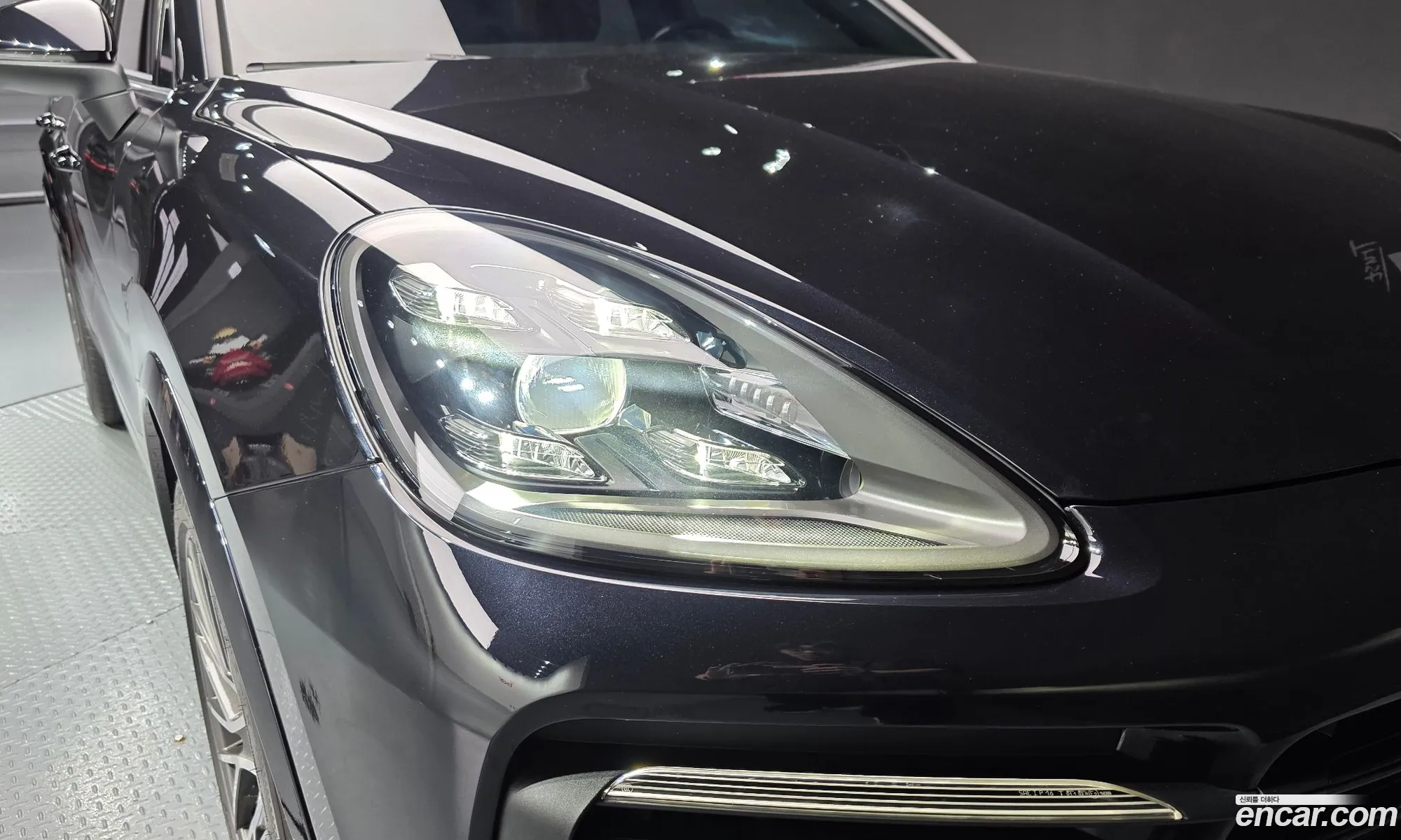 Porsche Cayenne 2020 WP1BA29Y0LDA67414 — 14